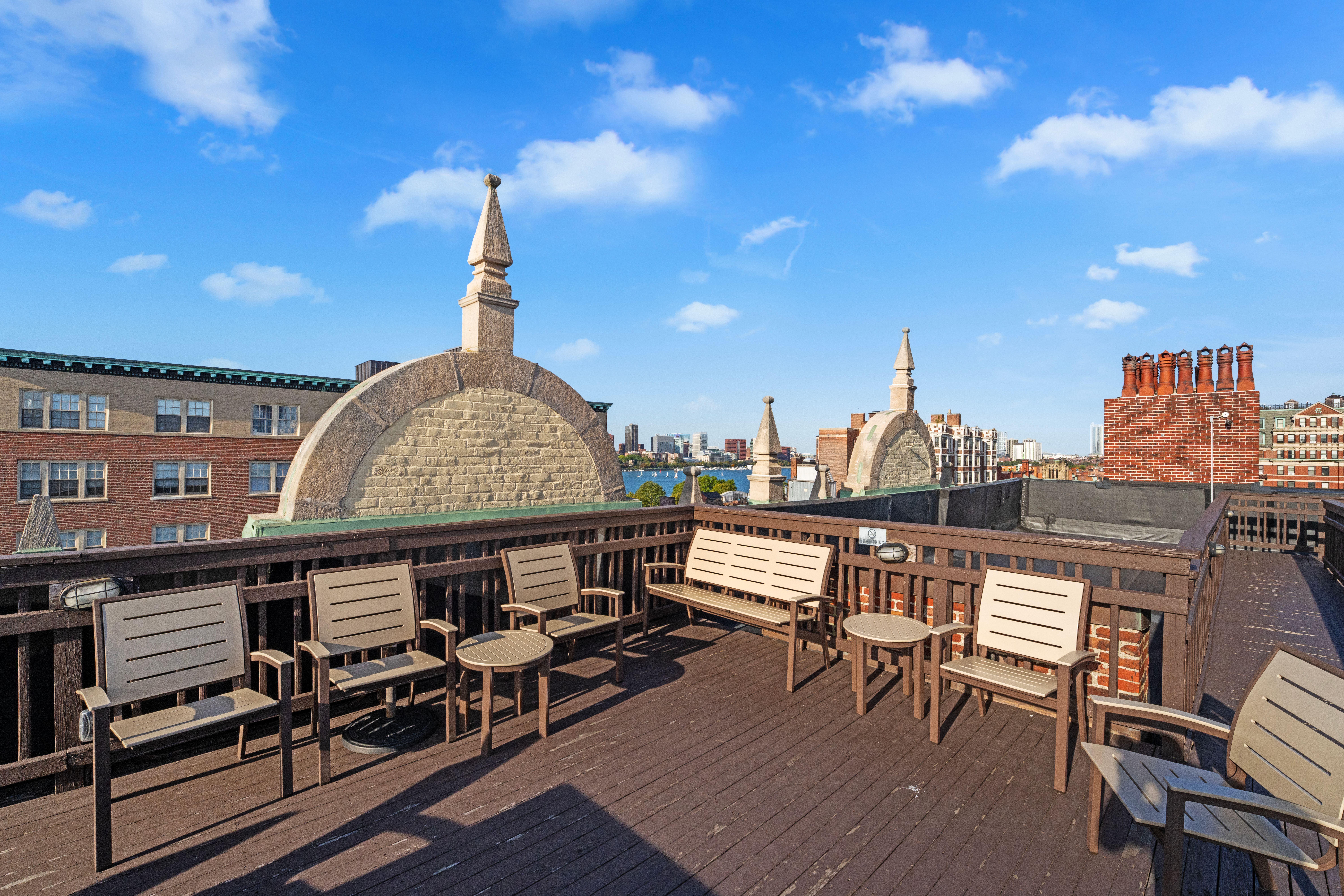  4 Charlesgate East, Unit 404, Boston, MA, 02215 - 物件實景