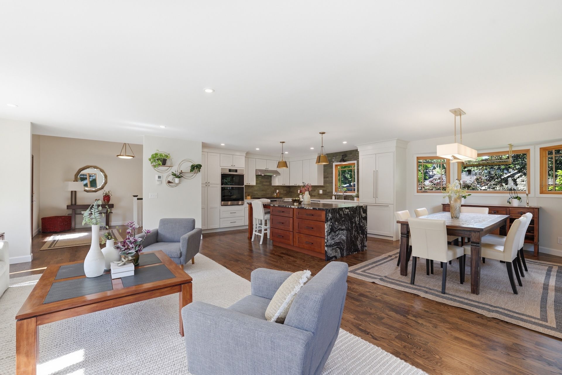  Exceptional Morningside Home with Thoughtful Modern Design - 物件實景