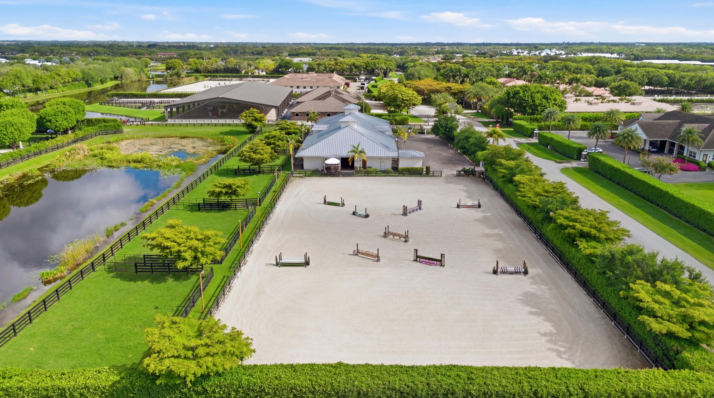  3601 Grand Prix Farms Drive - 物件實景