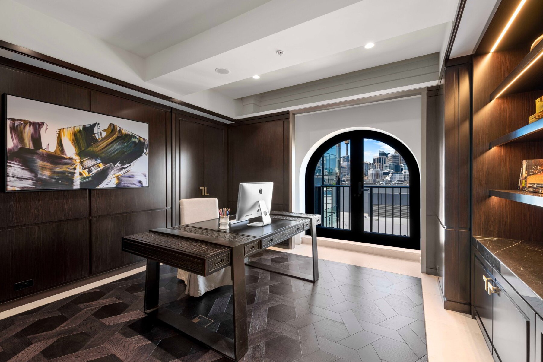  801/8 Darling Island Road, Pyrmont - 物件實景
