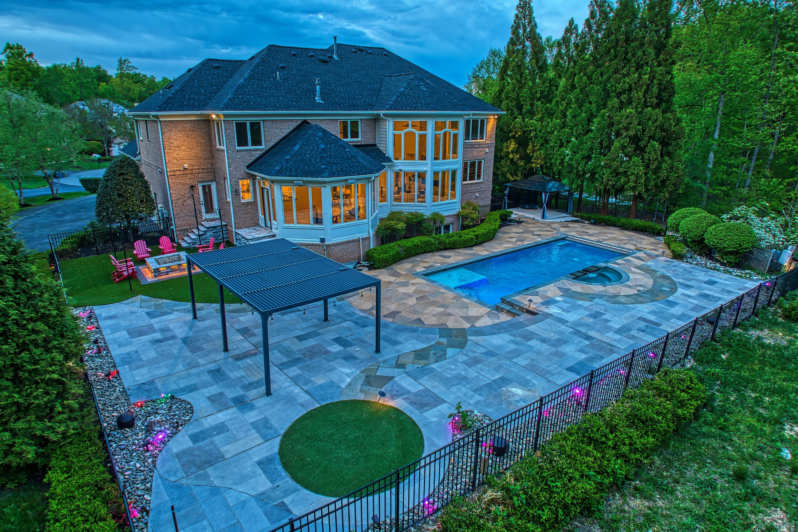  20588 Myers Place, Leesburg, VA 20175 - 物件實景