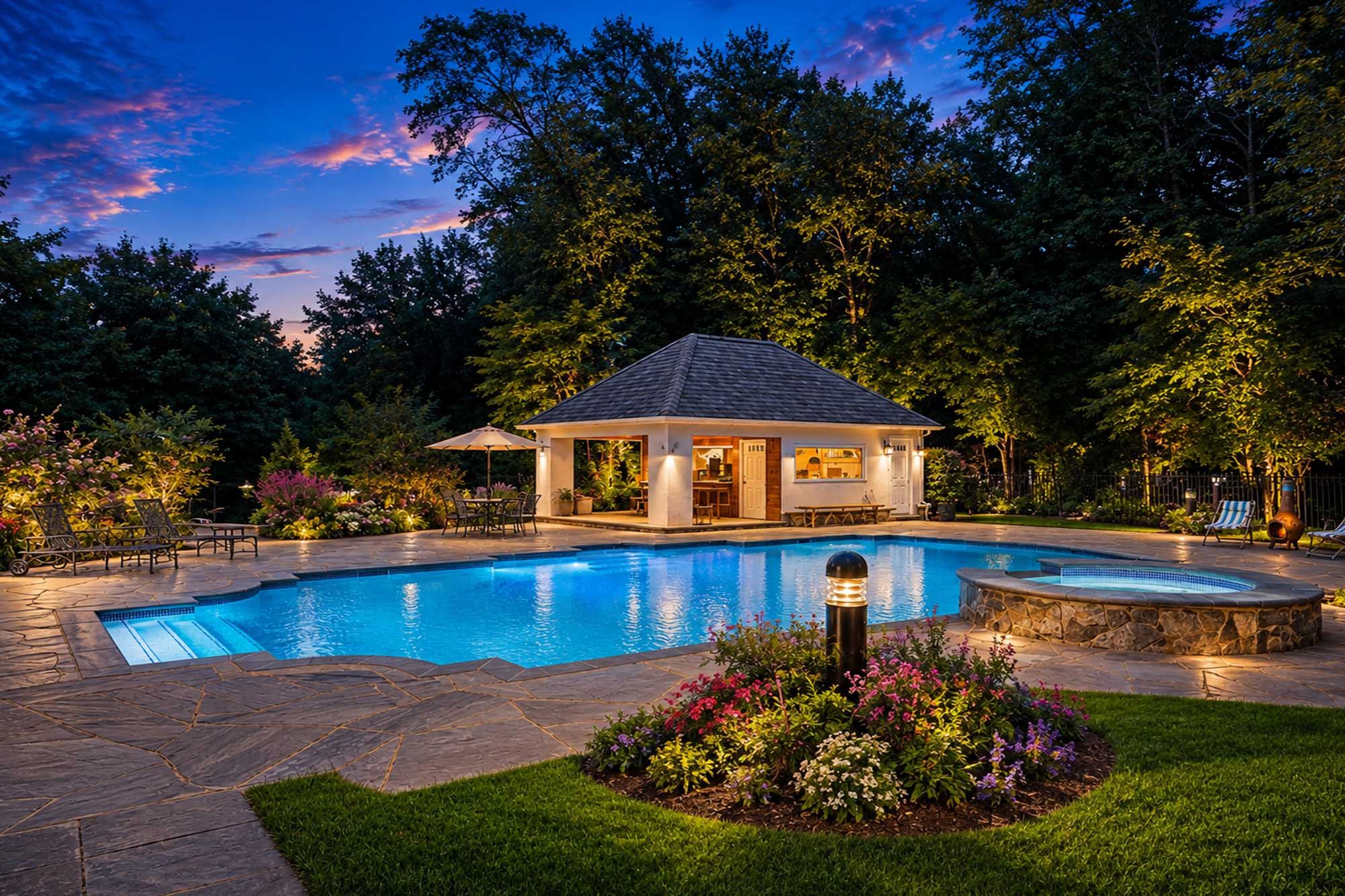 38 Bridle Way, Saddle River, NJ, 07458 - 物件實景