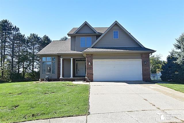 Raisin Cir, Dundee, MI 48131