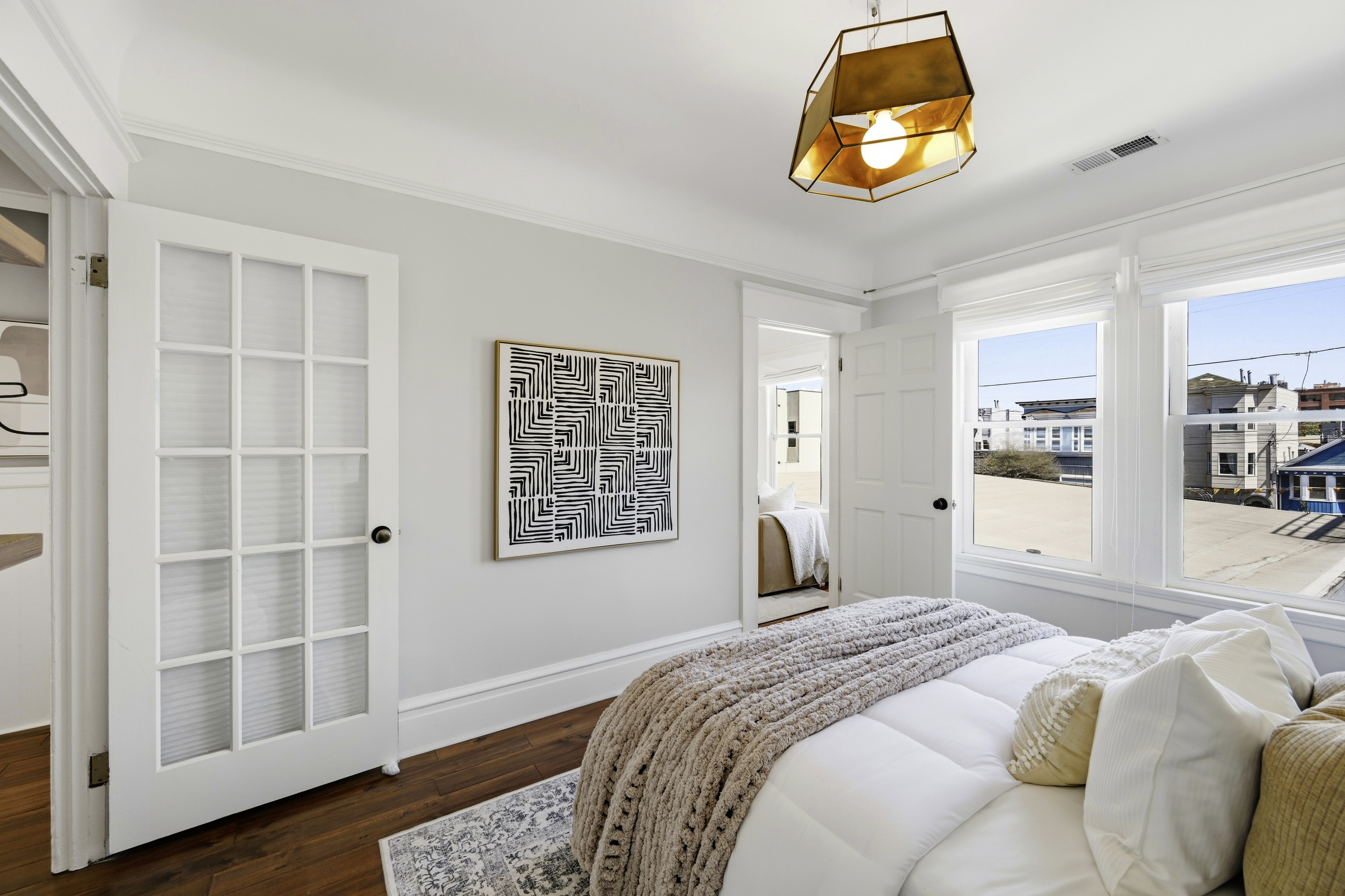  Period Charm Galore  Edwardian in the Mission - 物件實景