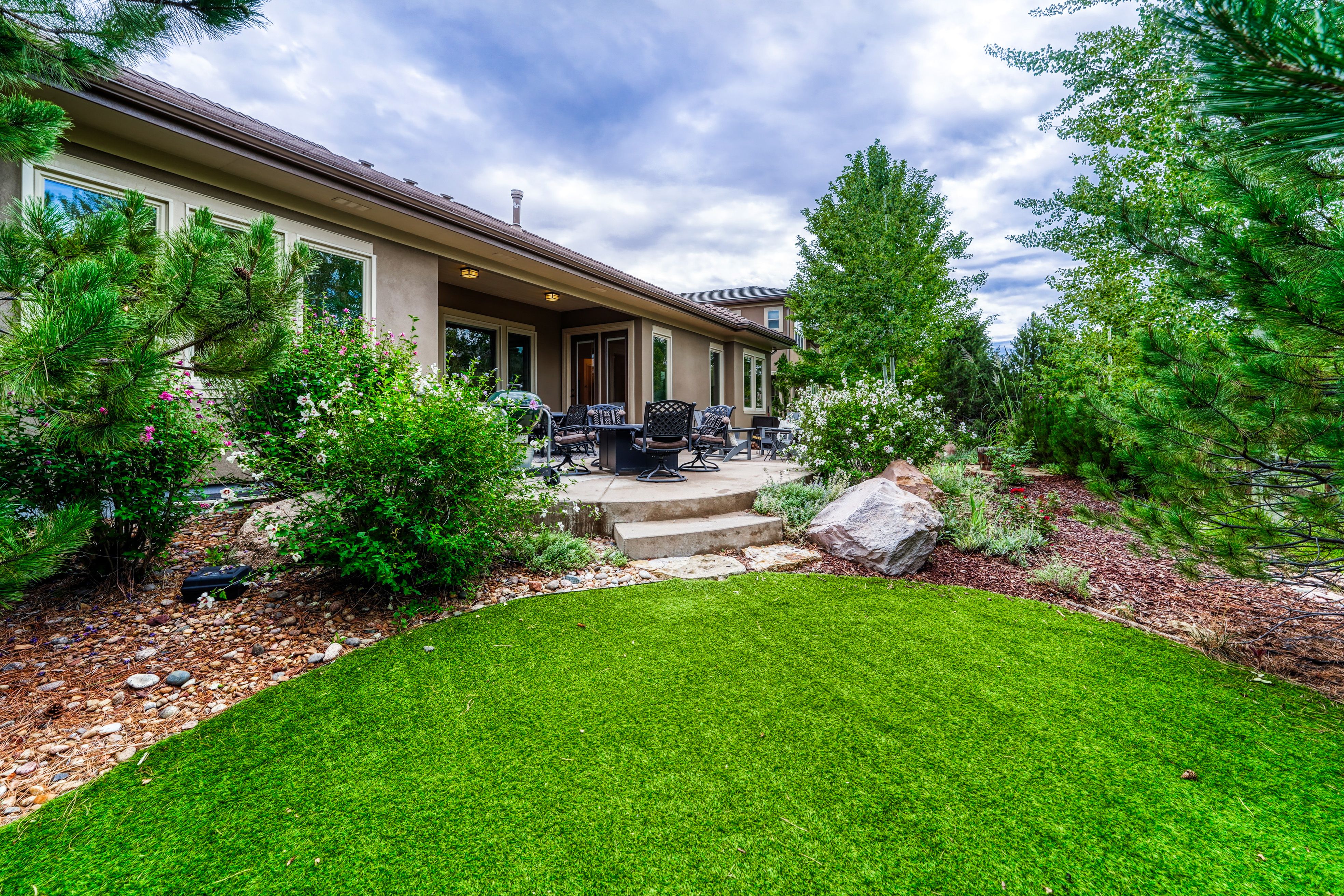  Semi-Custom Home in Castle Rock
