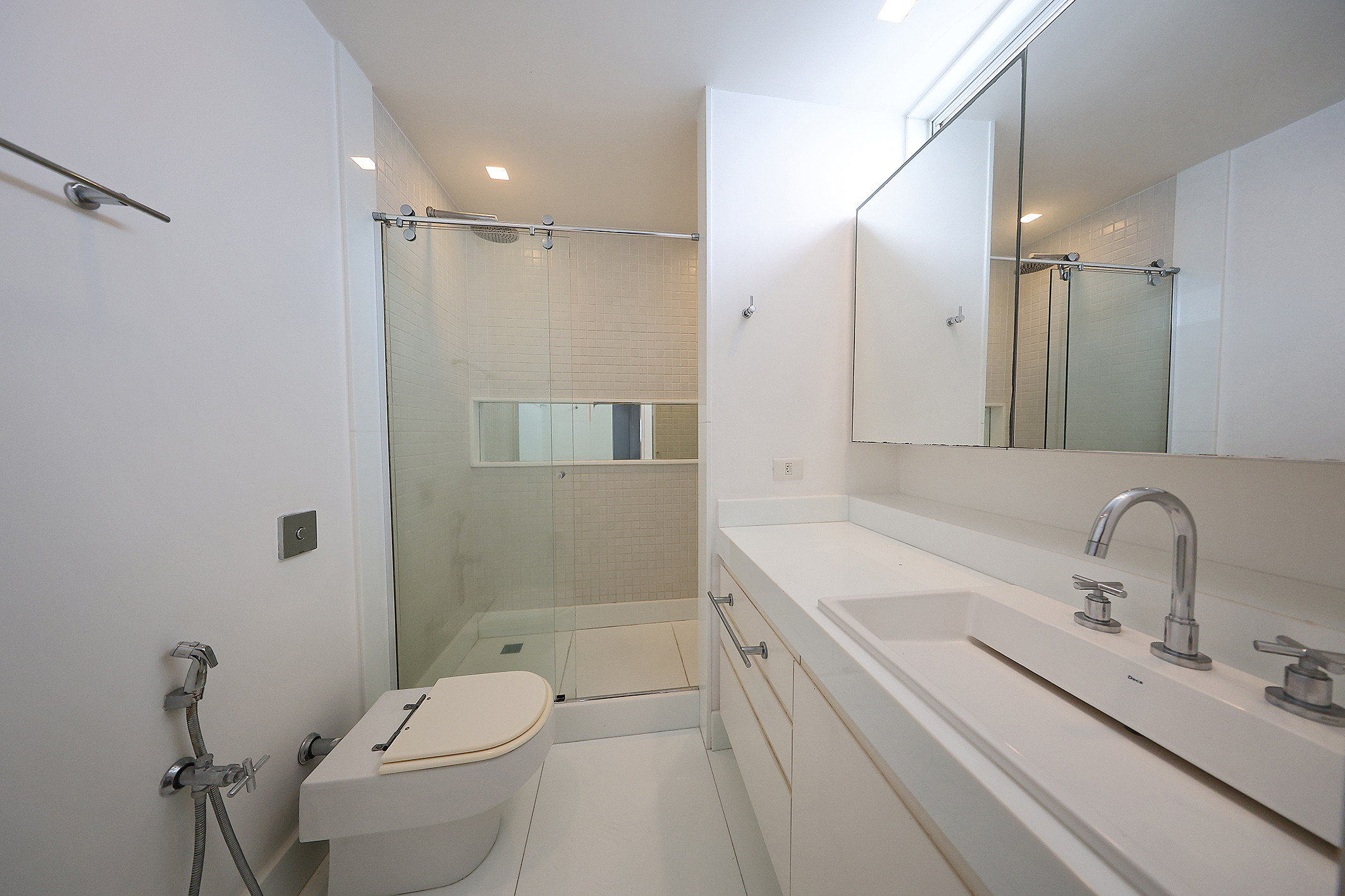  Duplex penthouse with ocean views in Leblon and generous layout - 物件實景