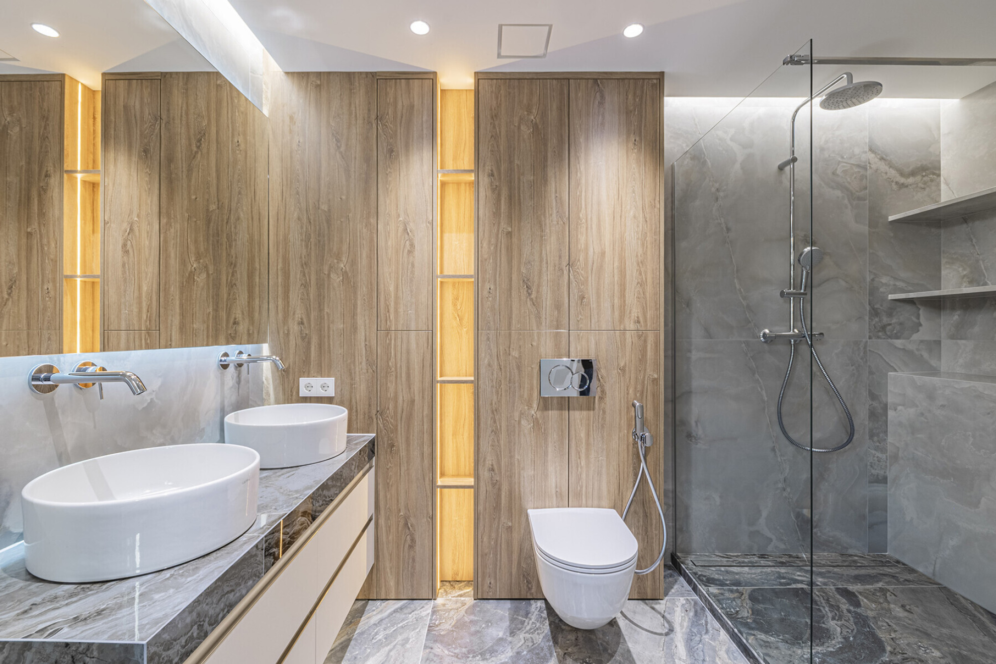  Exterior diaphanous apartment with 2 terraces, newly renovated in Quadrat d