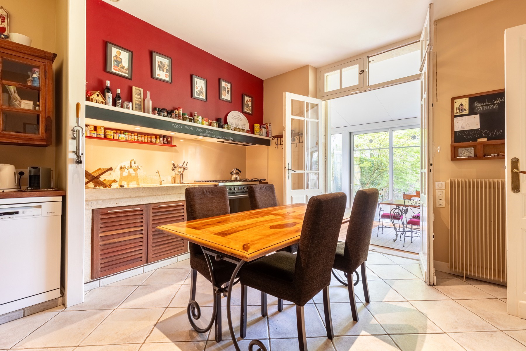 BORDEAUX SAINT-GENÈS – PRESTIGIOUS PRIVATE MANSION WITH POOL AND PARK – GARAGES - 物件實景