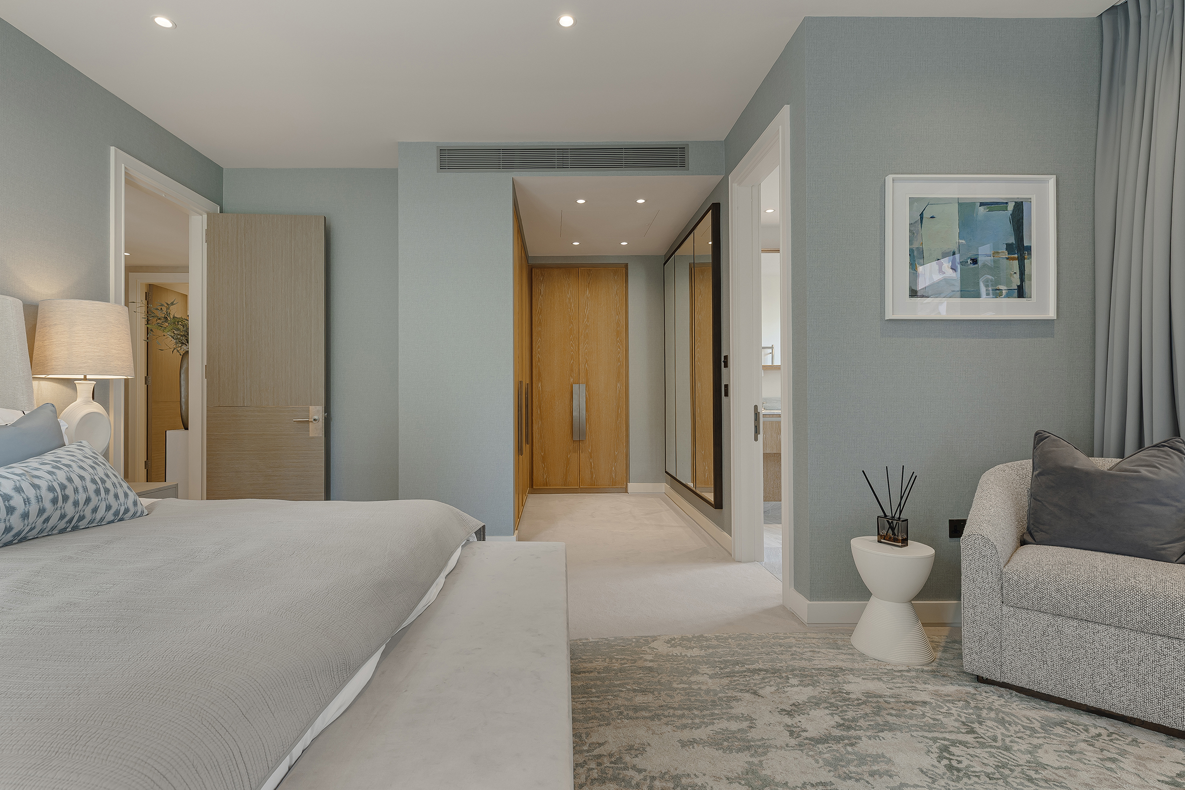  An Incredible Penthouse Overlooking Holland Park - 物件實景