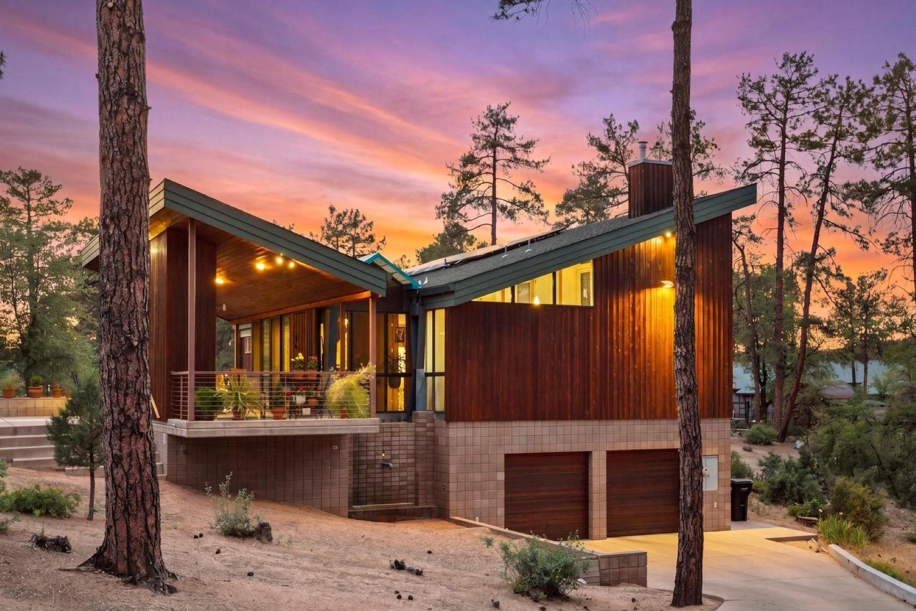 204 N Forest Park Drive  Payson, AZ - 物件實景
