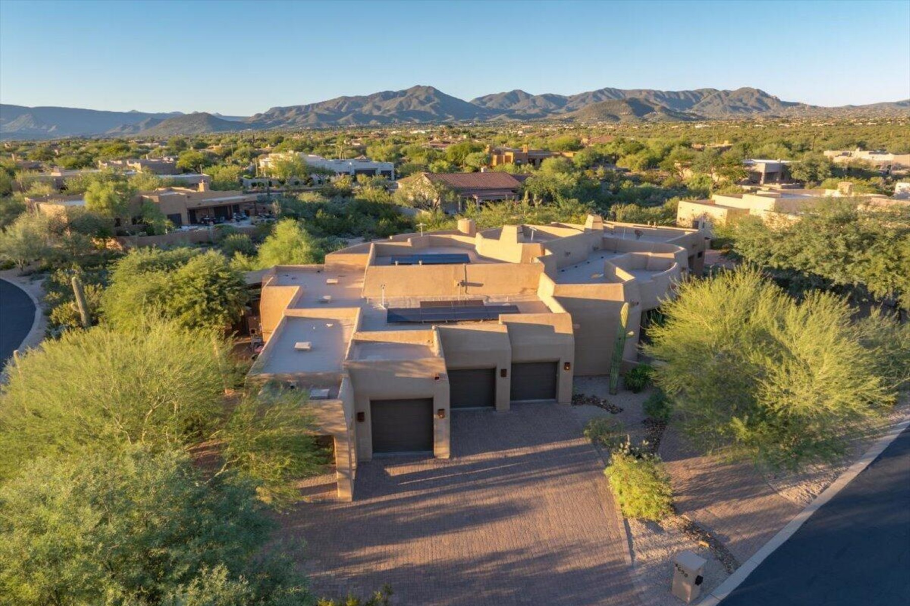 8690 E Villa Cassandra Drive¦Scottsdale, AZ - 物件實景