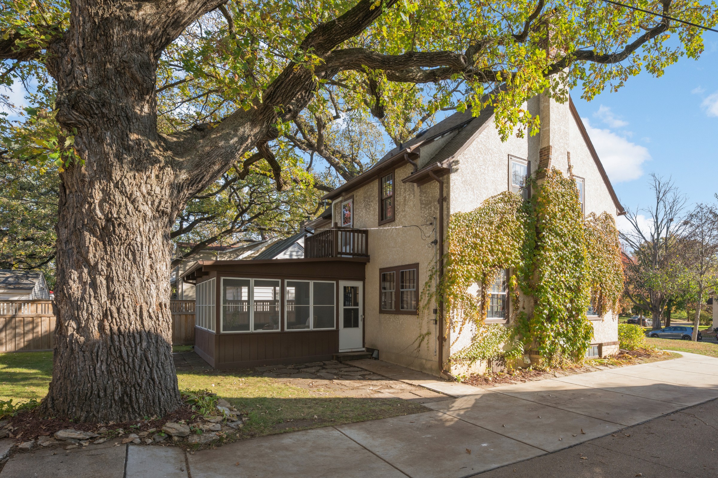  Timeless Tudor Charm in Minneapolis