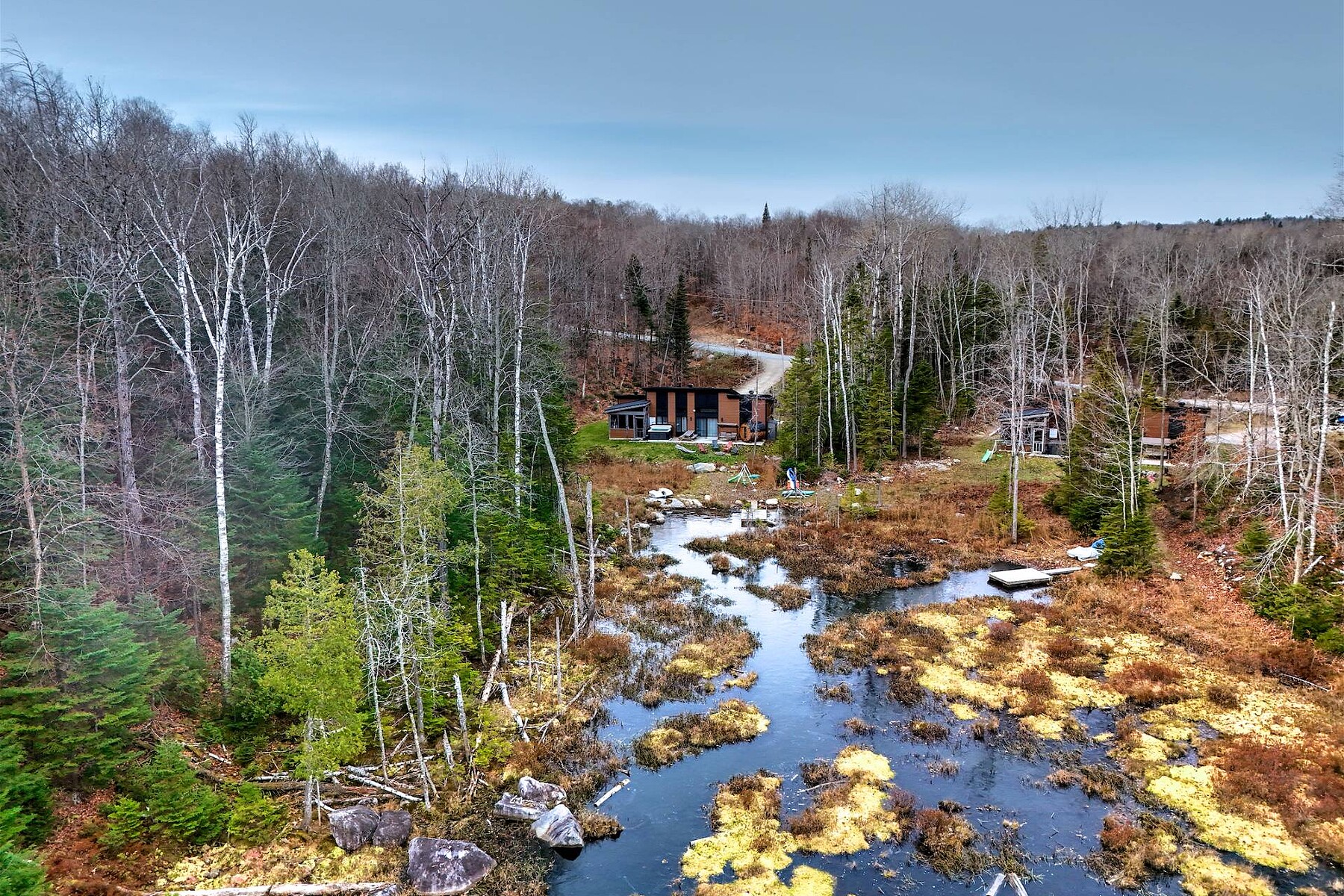  Chertsey, Lanaudière - 物件實景