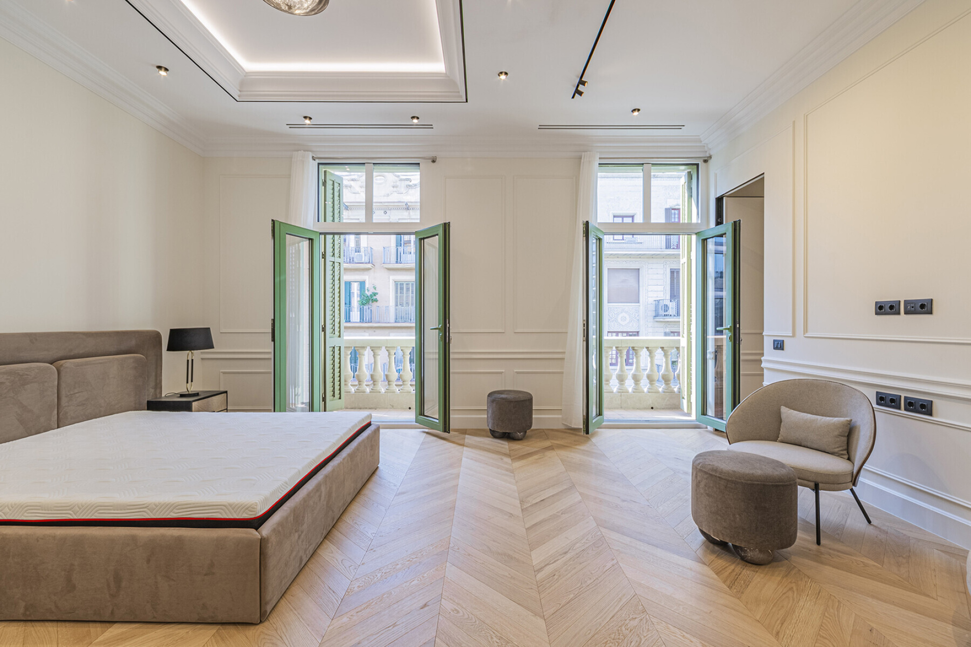  Contemporary Luxury Just Steps from Passeig de Gràcia - 物件實景