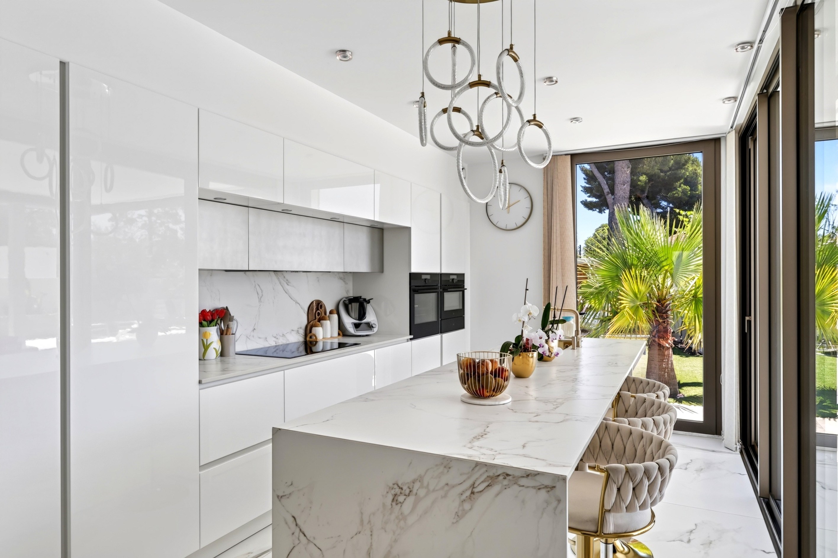  Marseille 12th arrondissement, Trois Lucs – Contemporary Villa with Swimming Po… - 物件實景