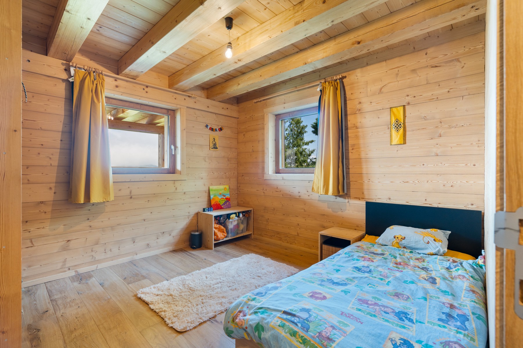  An exceptional chalet nestled between the sky and the mountains - 物件實景