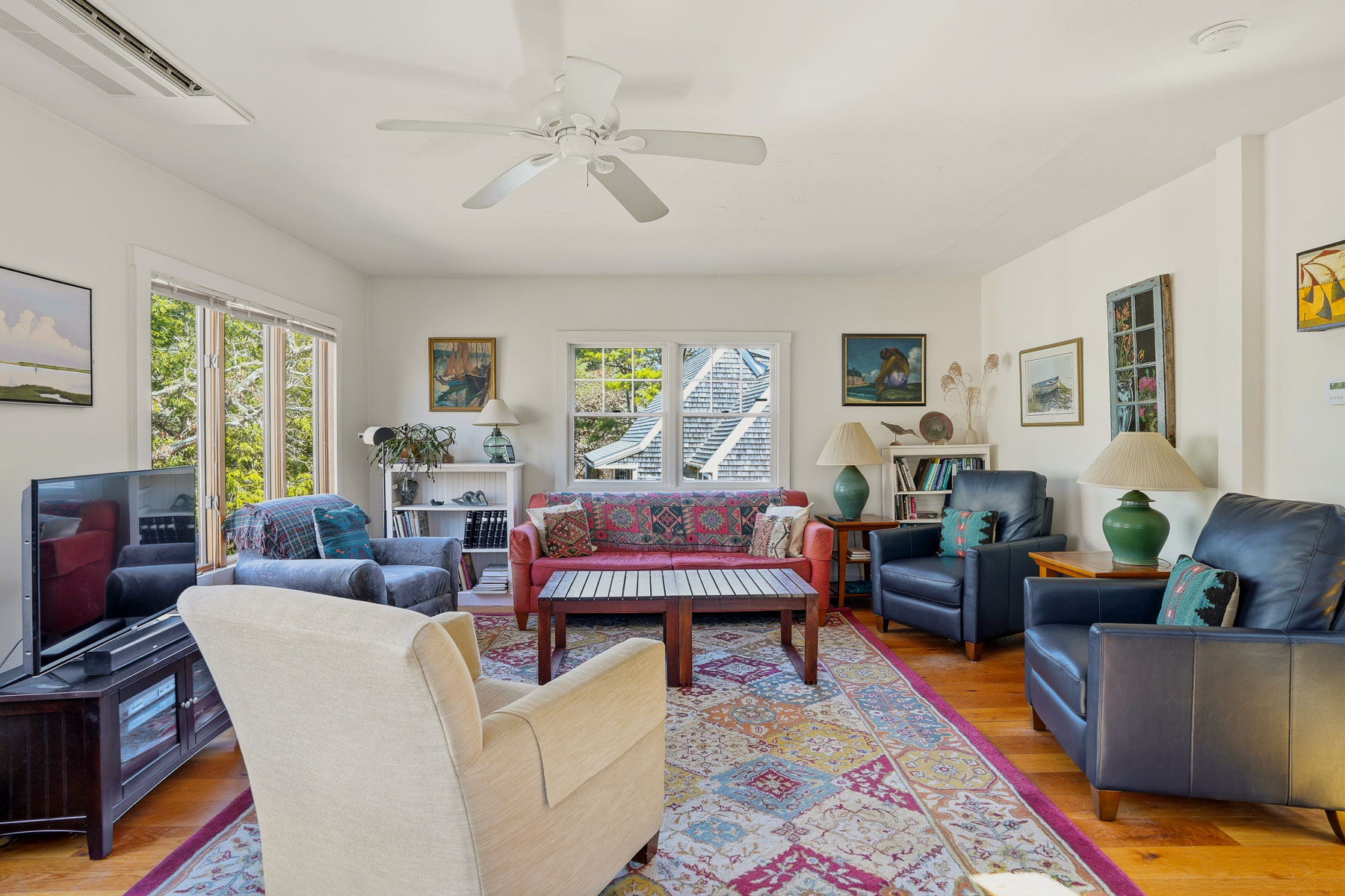  Charming West Tisbury House and Guest House - 物件實景