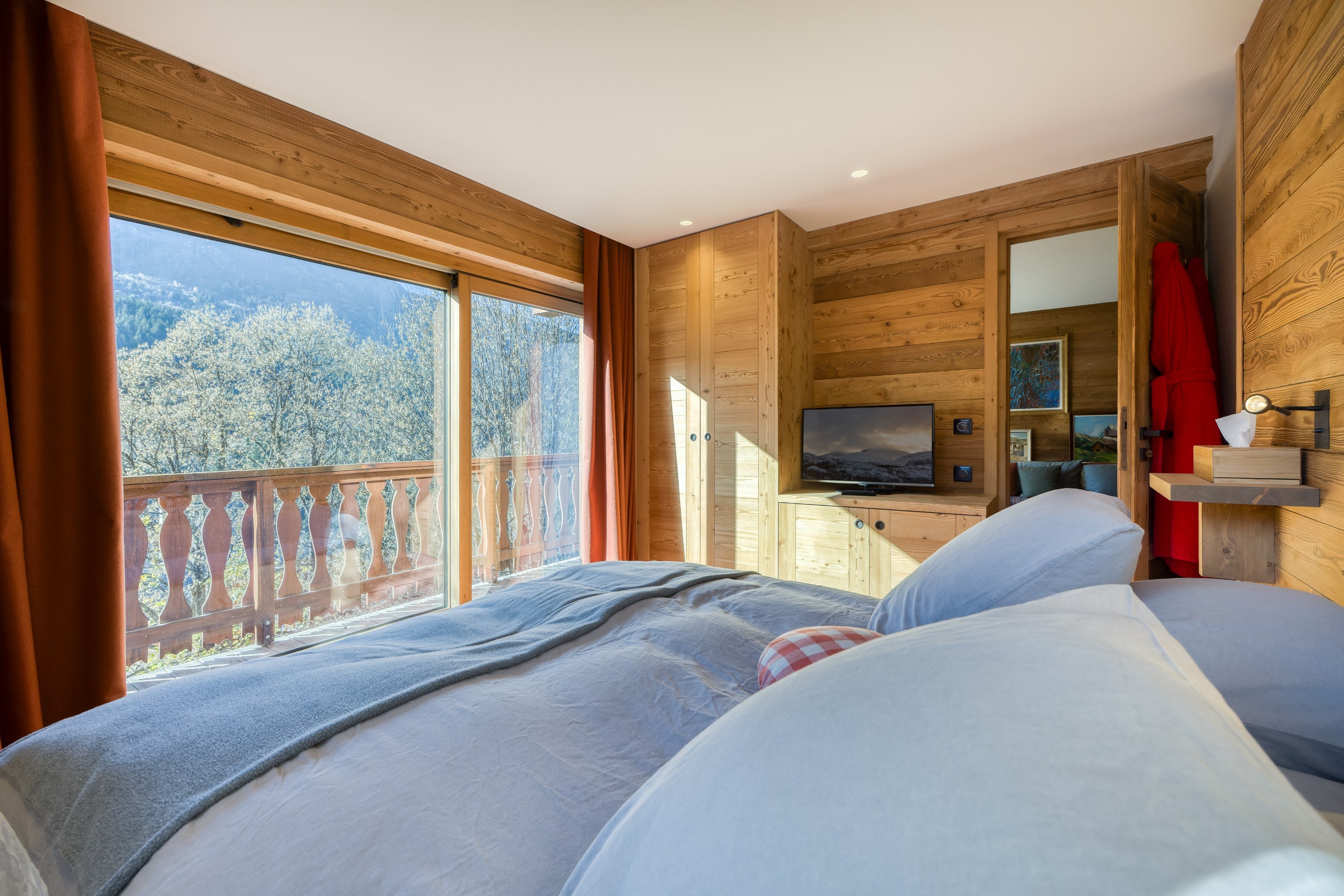  Apartment Starlight - Exceptional location in the golden triangle of Méribel - 物件實景
