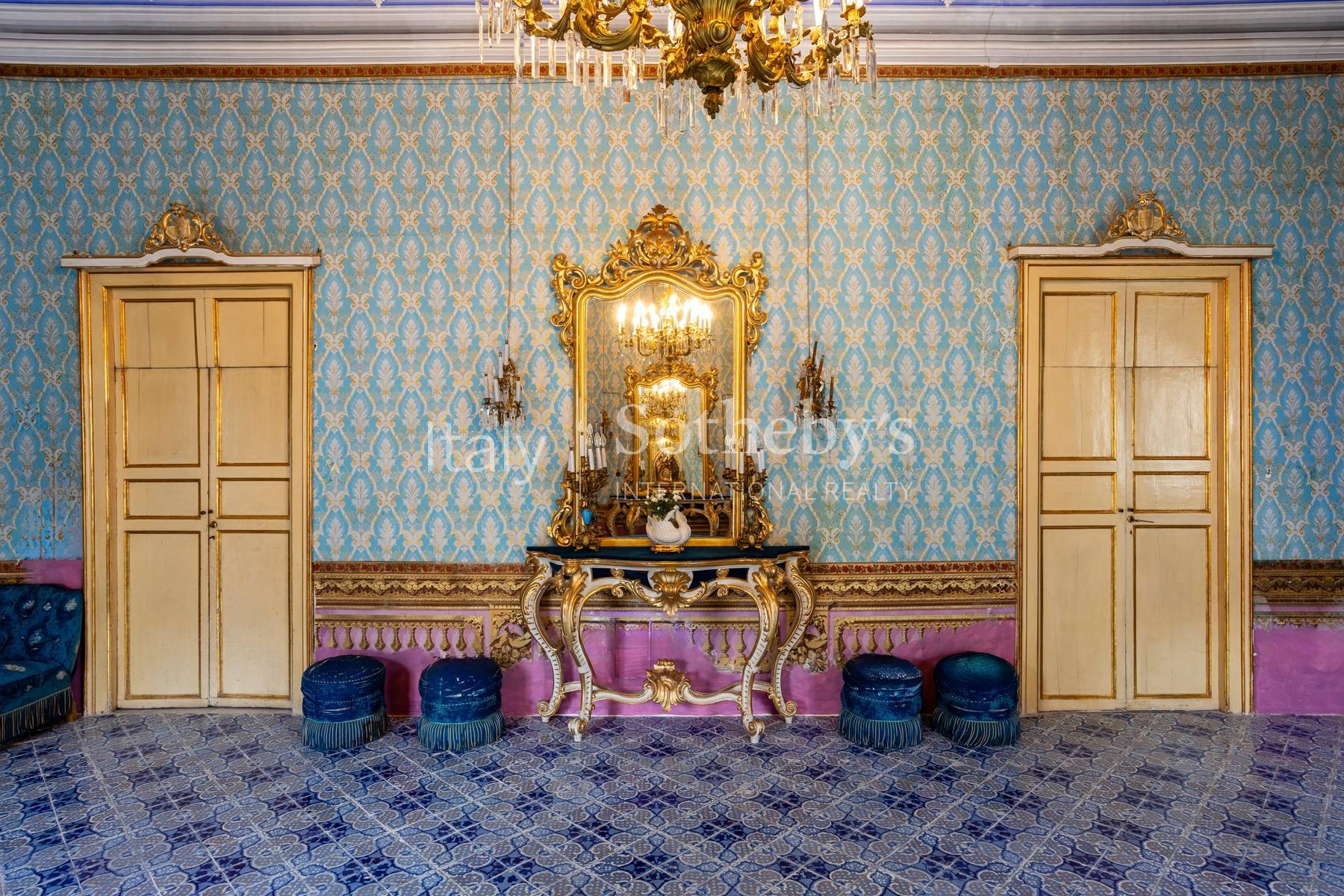  Elegant noble floor in the heart of Modica - 物件實景