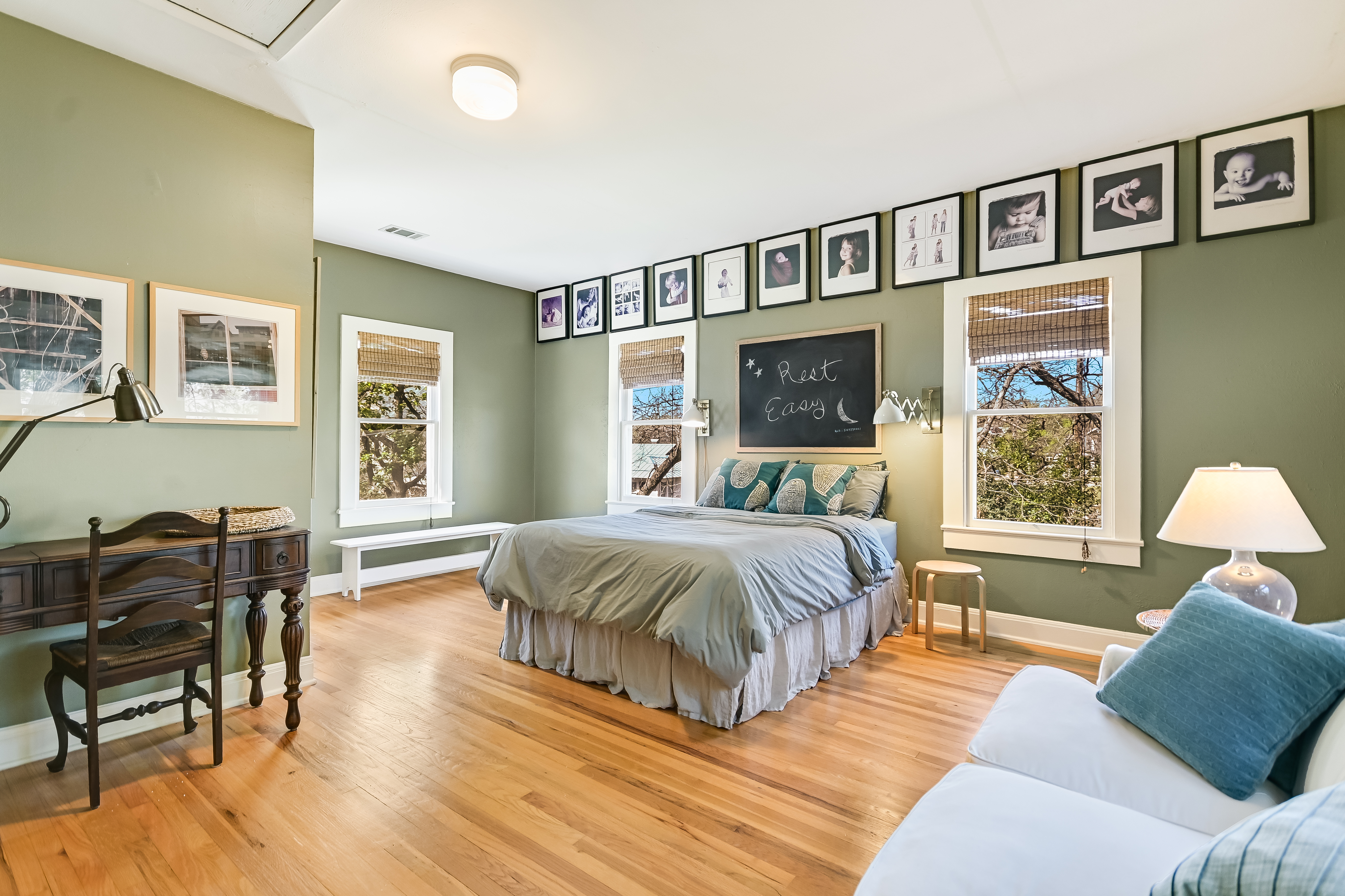  1925 Tudor Revival in Historic Aldridge Place - 物件實景