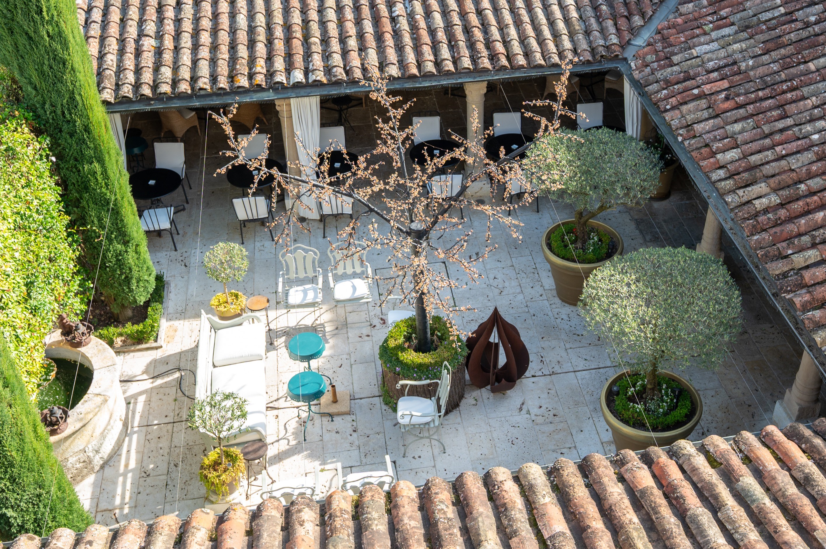  For Sale - Exceptional mansion, one of Jacques Garcia