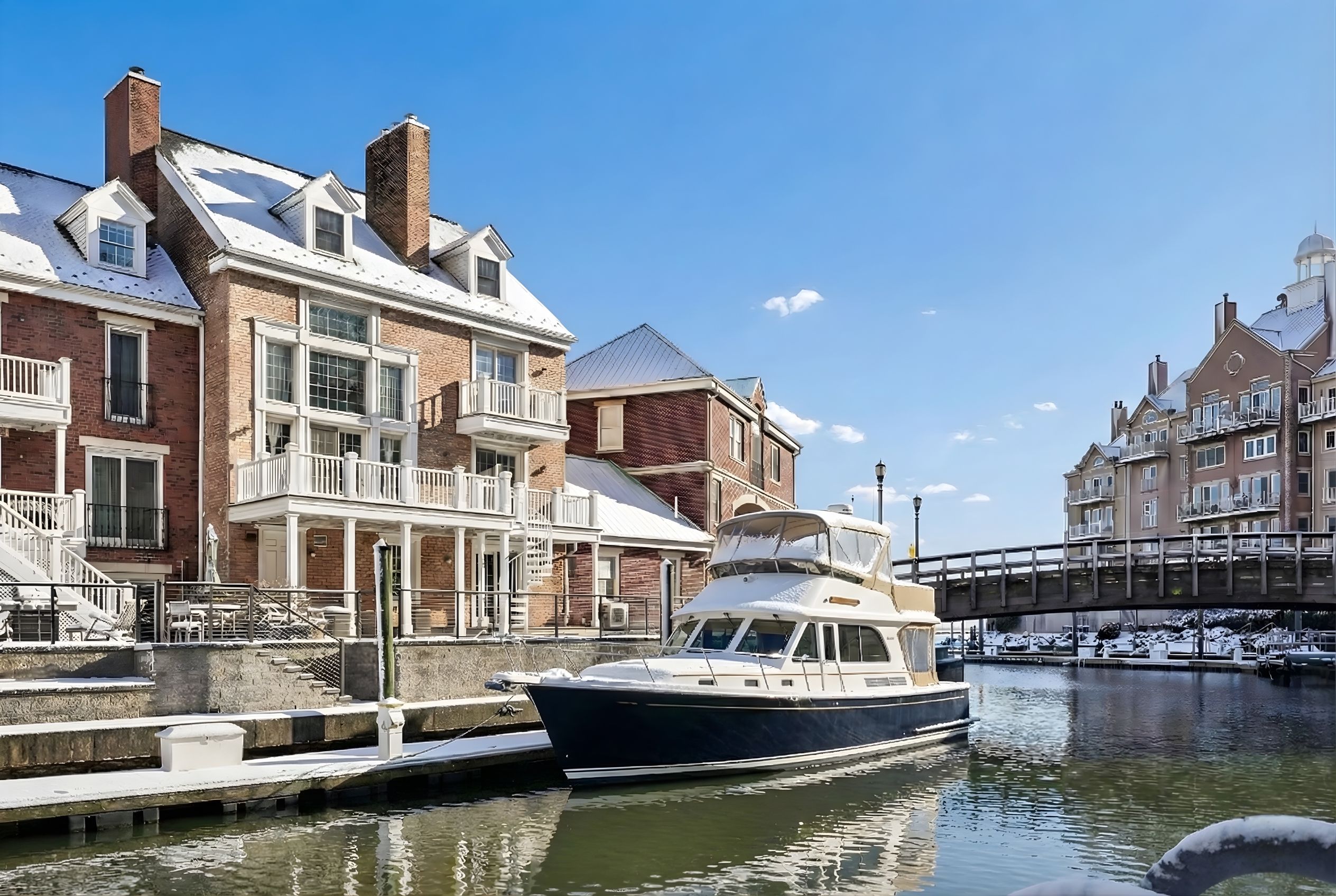  30 Half Moon Isle, Jersey City, NJ 07305 - 物件實景