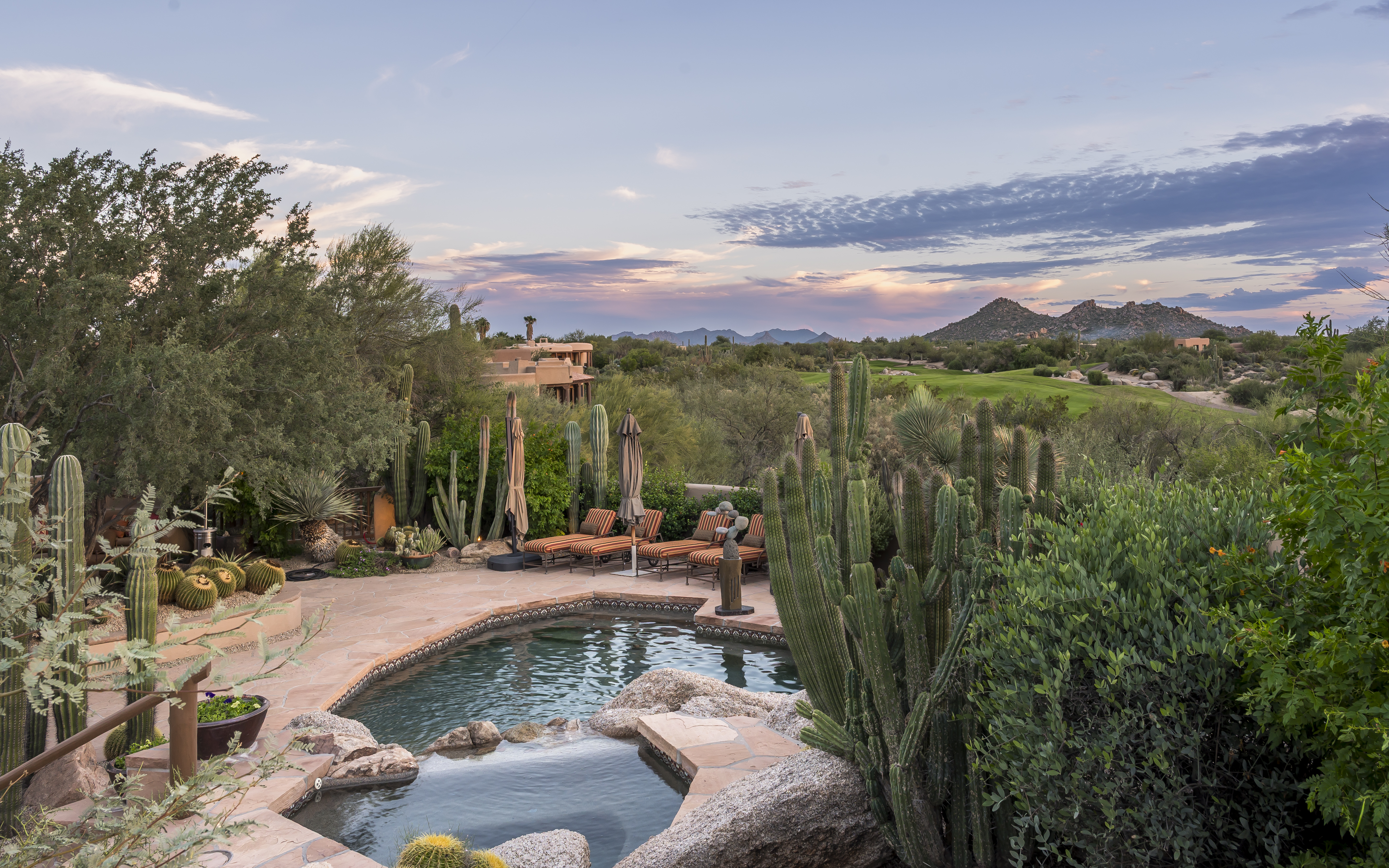  7416 E Arroyo Hondo Road¦Scottsdale, AZ - 物件實景
