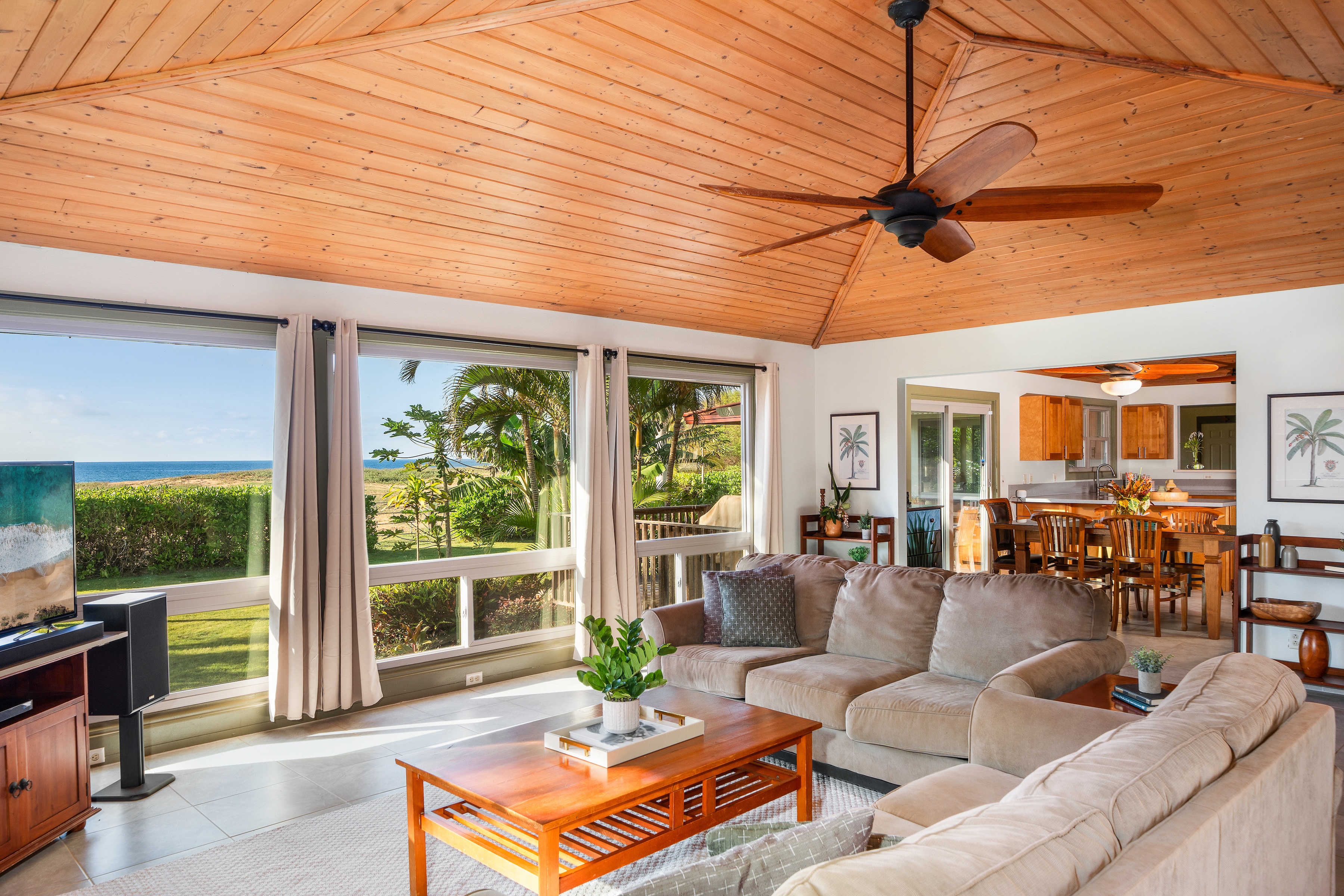  Timeless Hawaii Beachfront Retreat - 物件實景