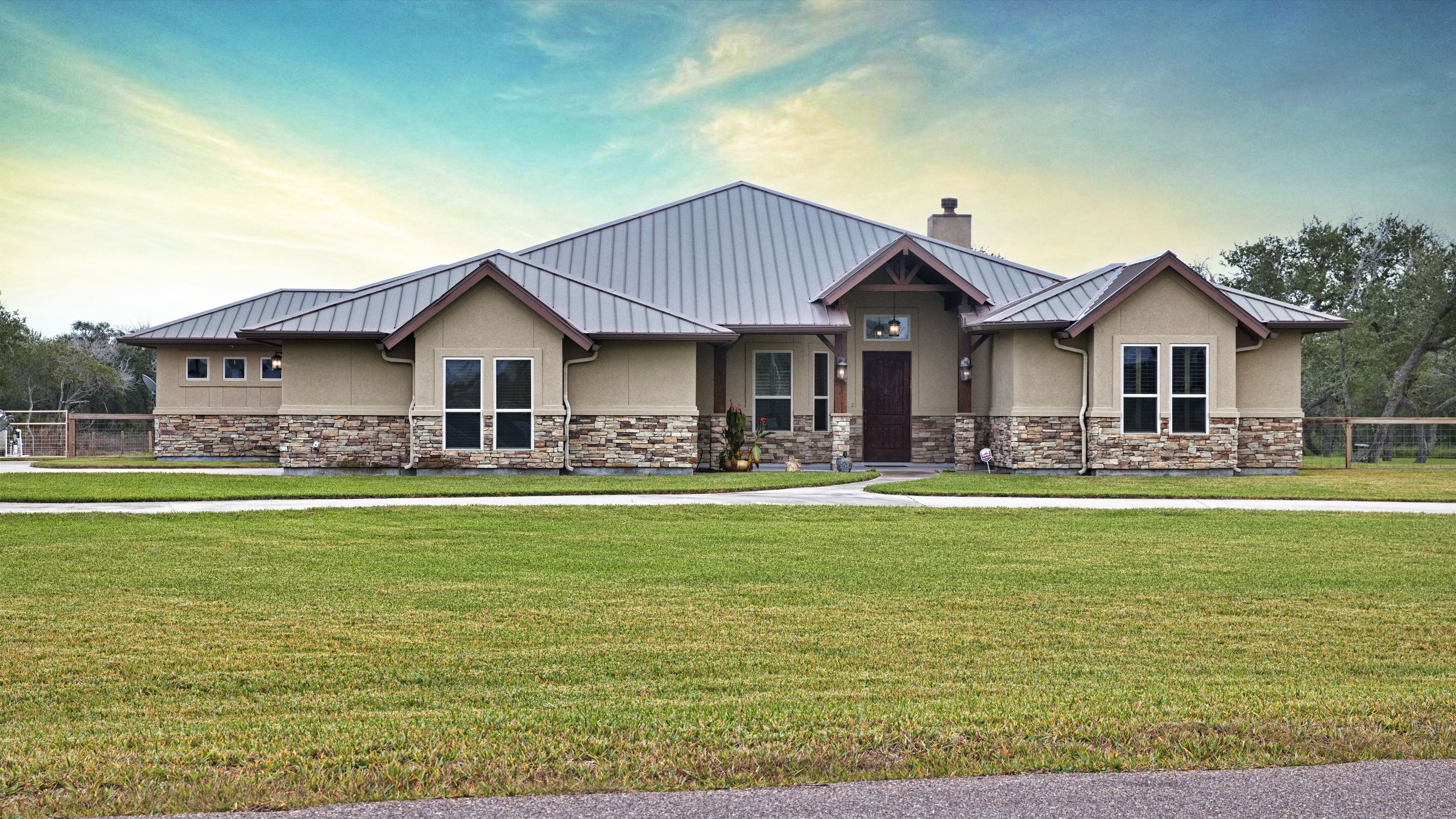  Custom Country Living on the Coast - 物件實景