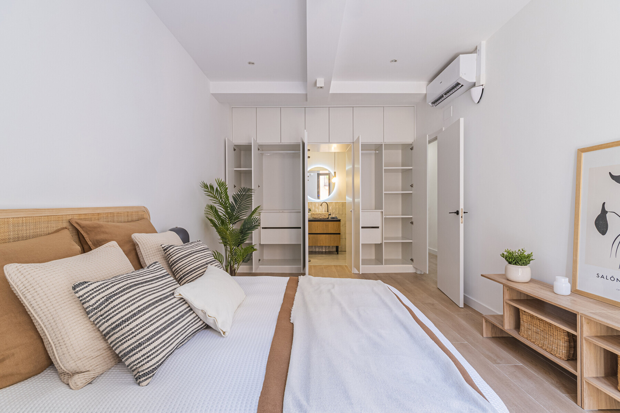  Renovated apartment with terrace in a refurbished building in Poblenou - 物件實景