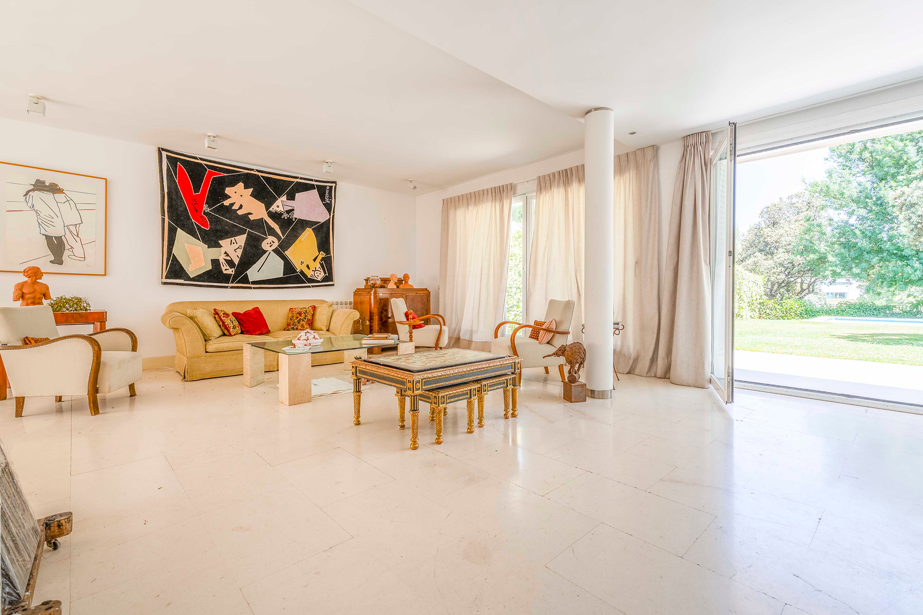  Chalet in 24-hour estate with Golf views - 物件實景