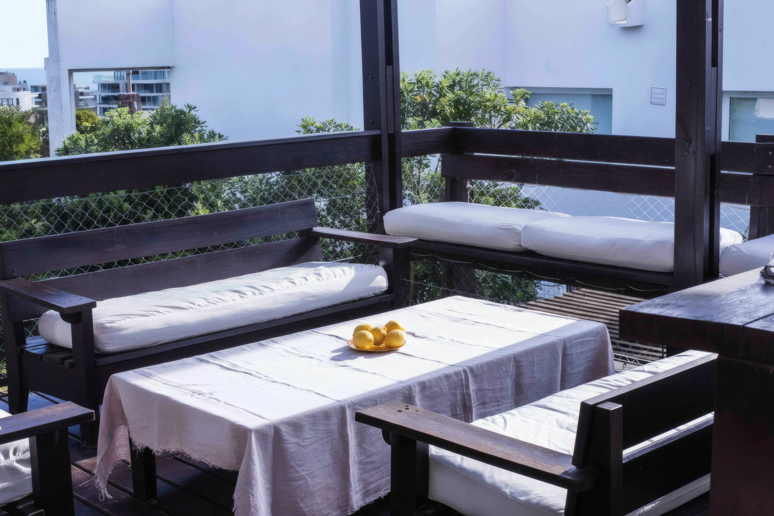  Splendid House with Sea View and Heated Pool - 物件實景