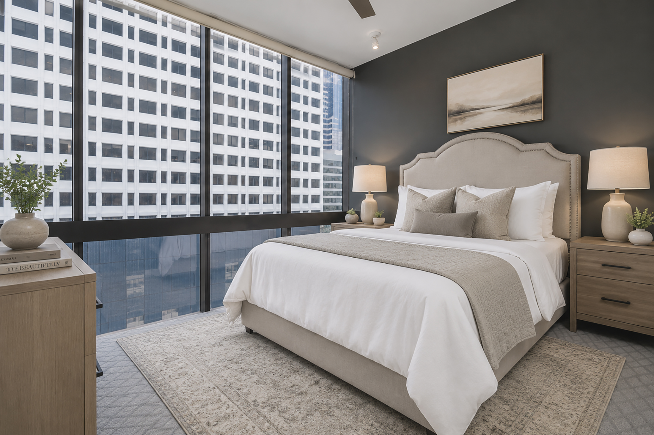  Fully Renovated Two-story Condo in the Iconic Colony House at Colony Square - 物件實景