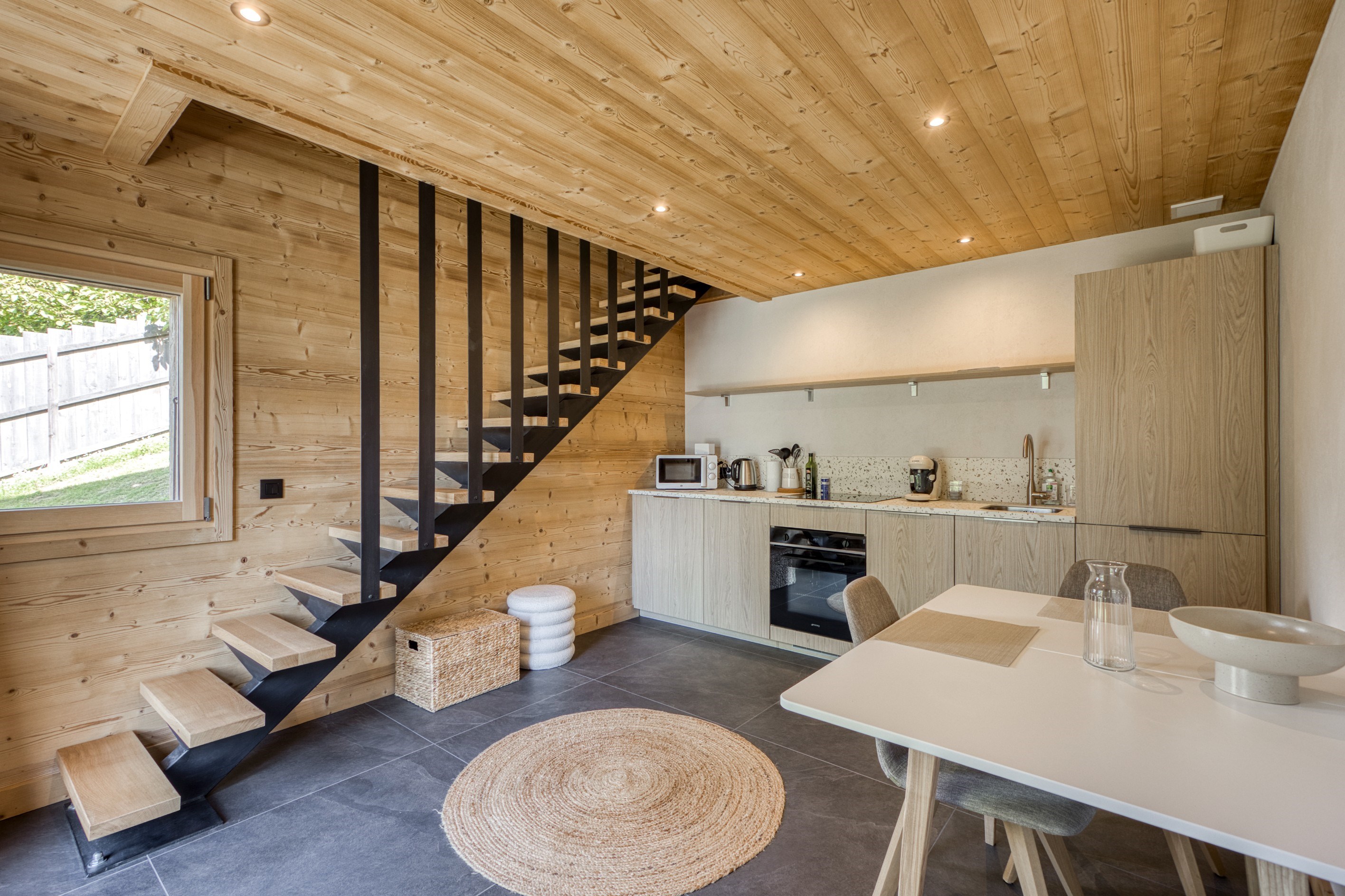 Chalet Edélia - modern comfort surrounded by nature - 物件實景