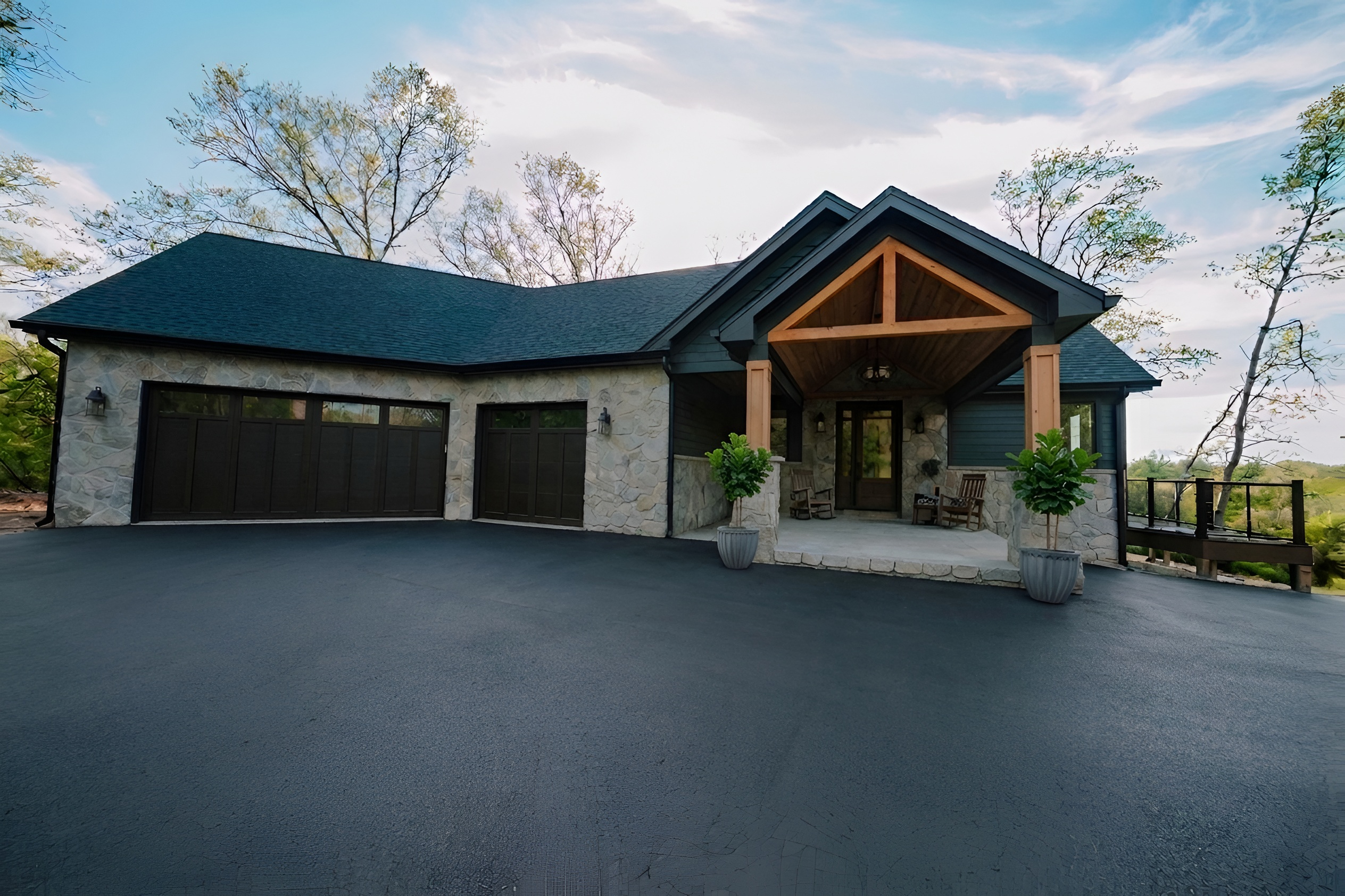  Impressive New Build in Bridlewood Estates - 物件實景