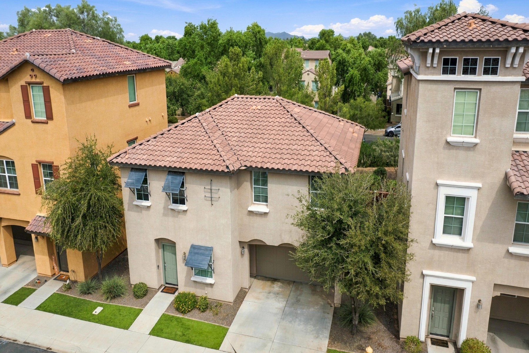  4278 E Erie Street¦Gilbert, AZ - 物件實景