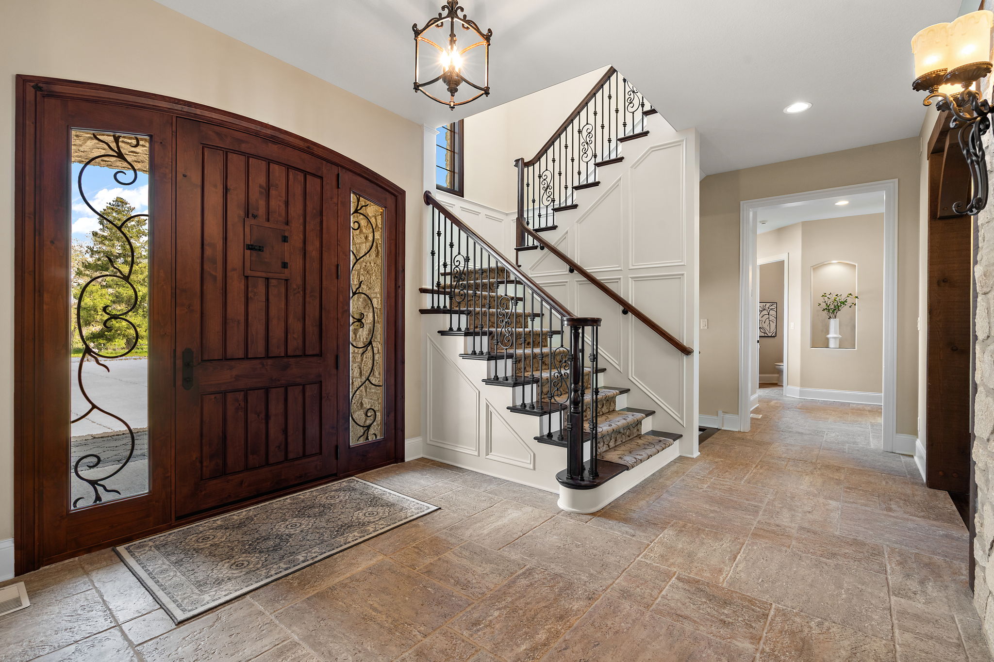  77+ Acre Estate Offering a Blend of Open Ground and Wooded Surroundings - 物件實景