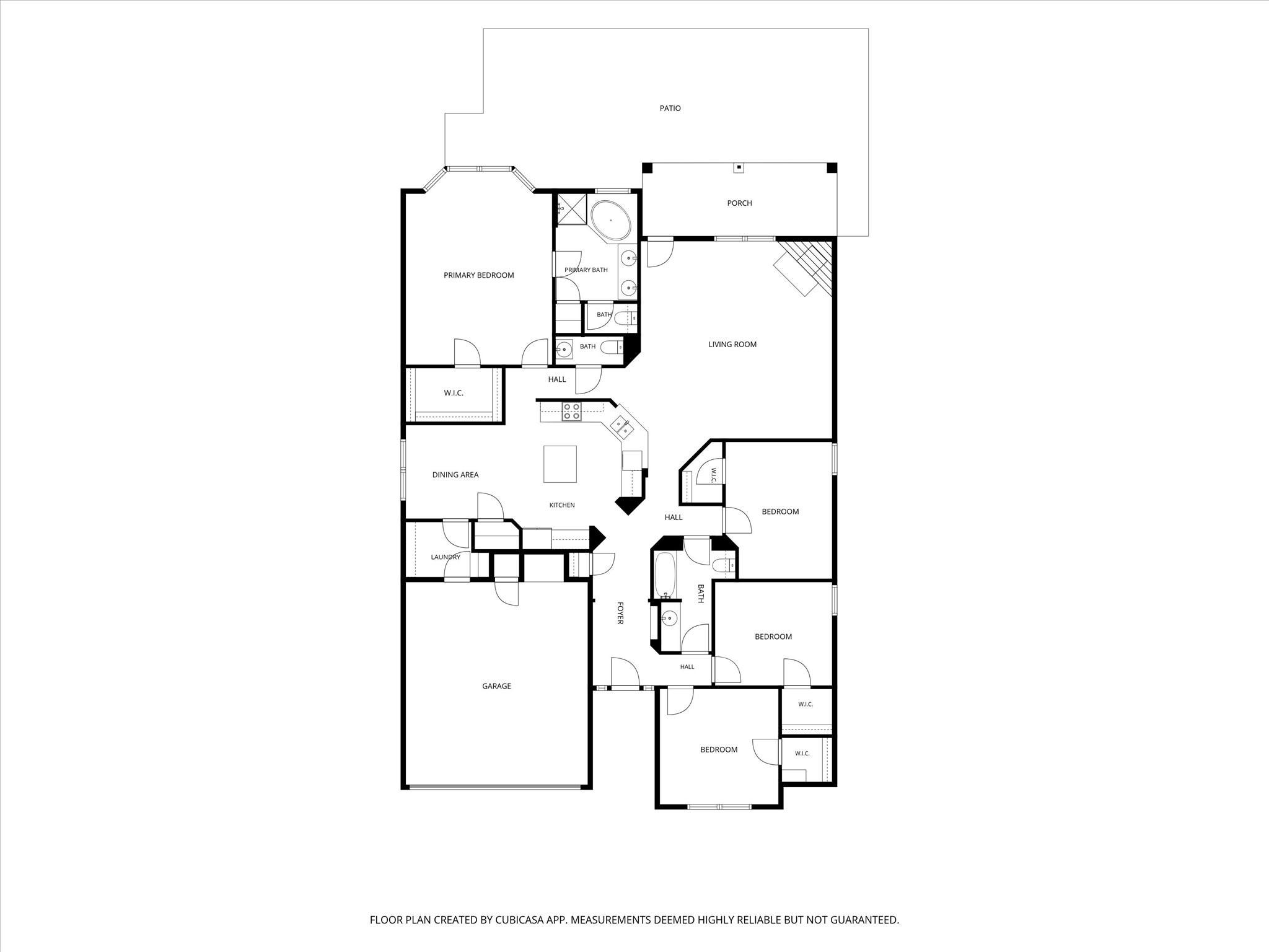 Burling St, Woodway, TX 76712 #1