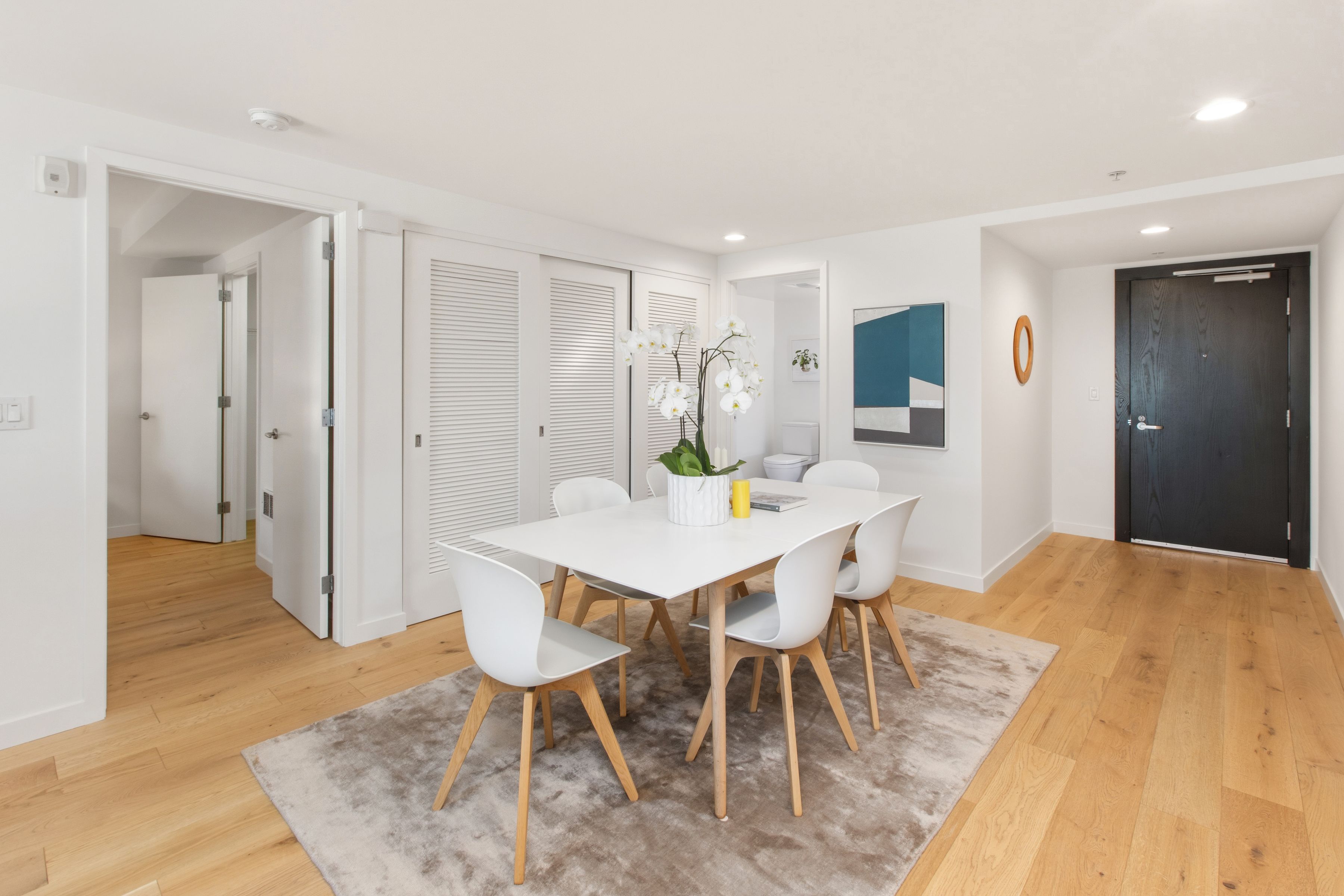  Open-Concept Hayes Valley Living - 物件實景
