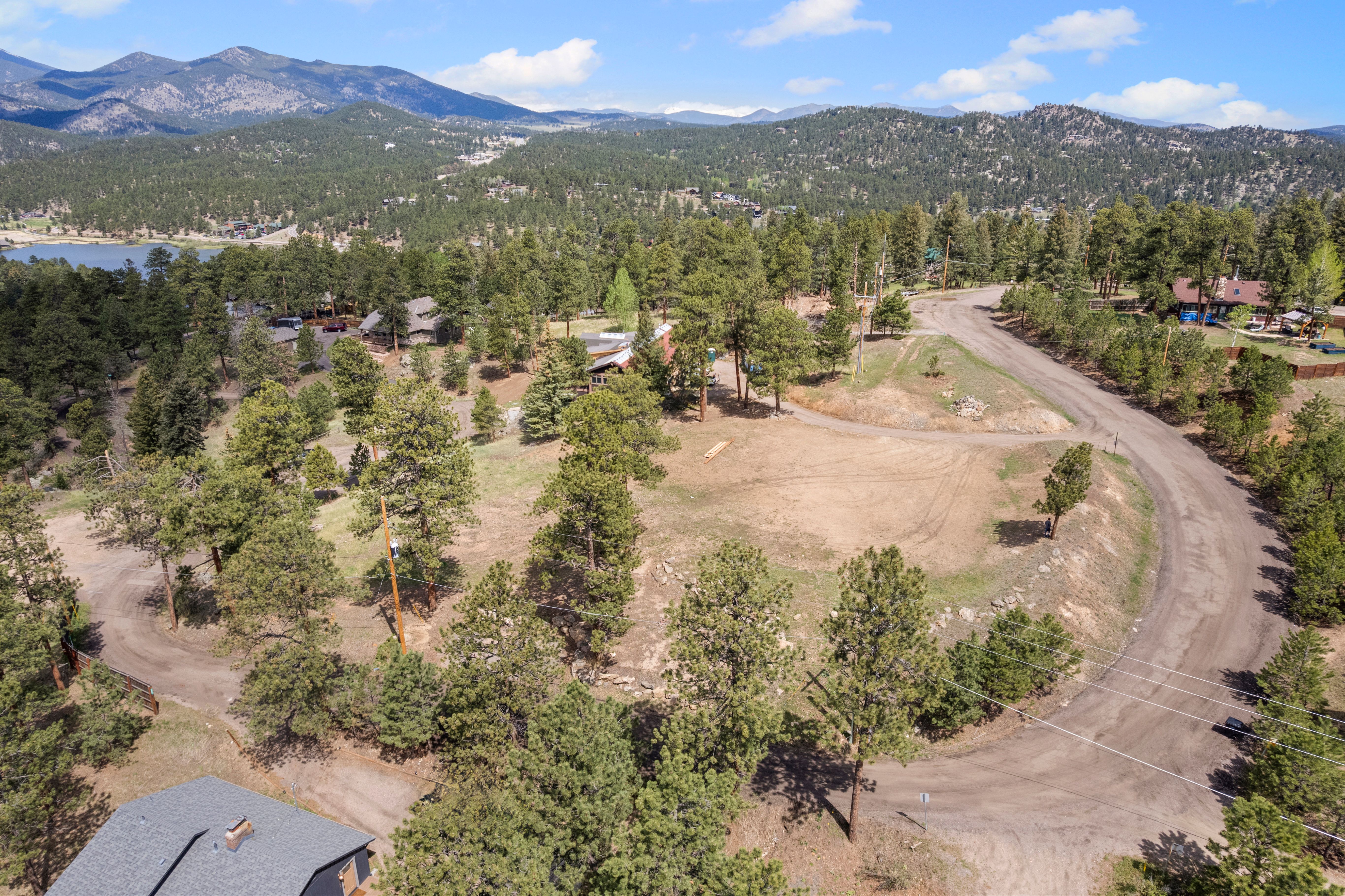  4801 Forest Hill Road, Evergreen, CO, 80439 - 物件實景