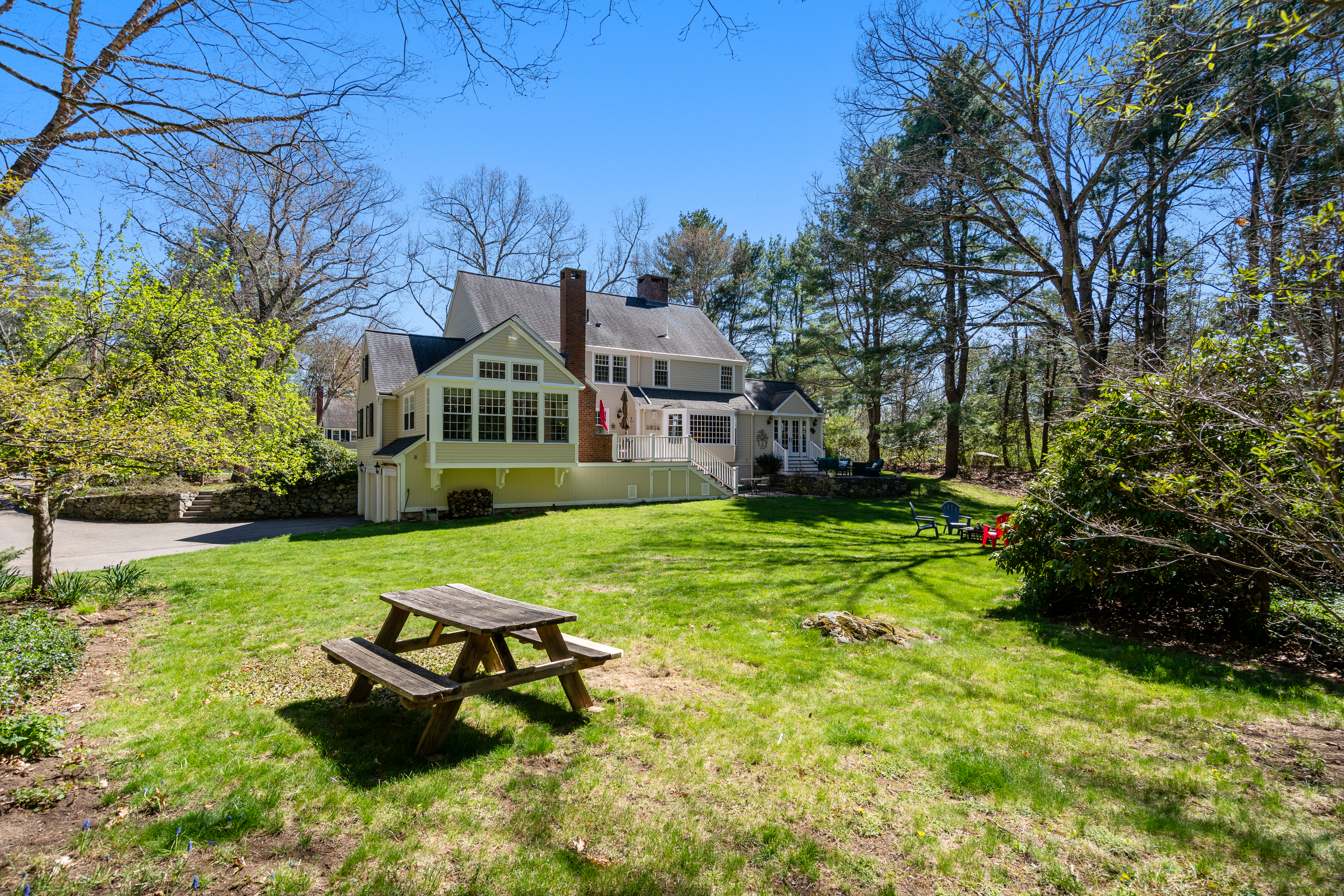  23 Stony Brook Road, Weston, MA, 02493 - 物件實景