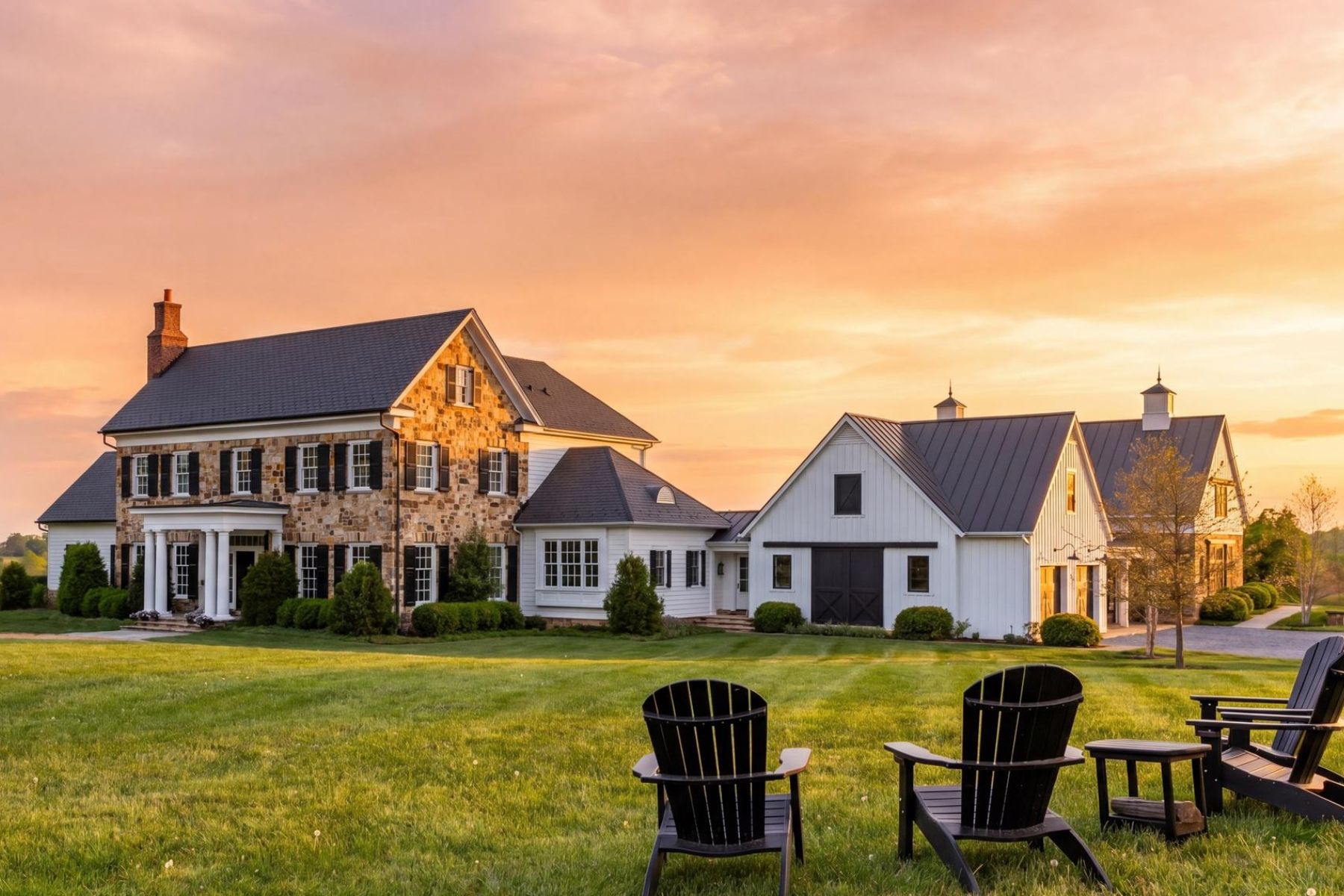  7316 Old Carters Mill Road, The Plains, VA, 20198 - 物件實景