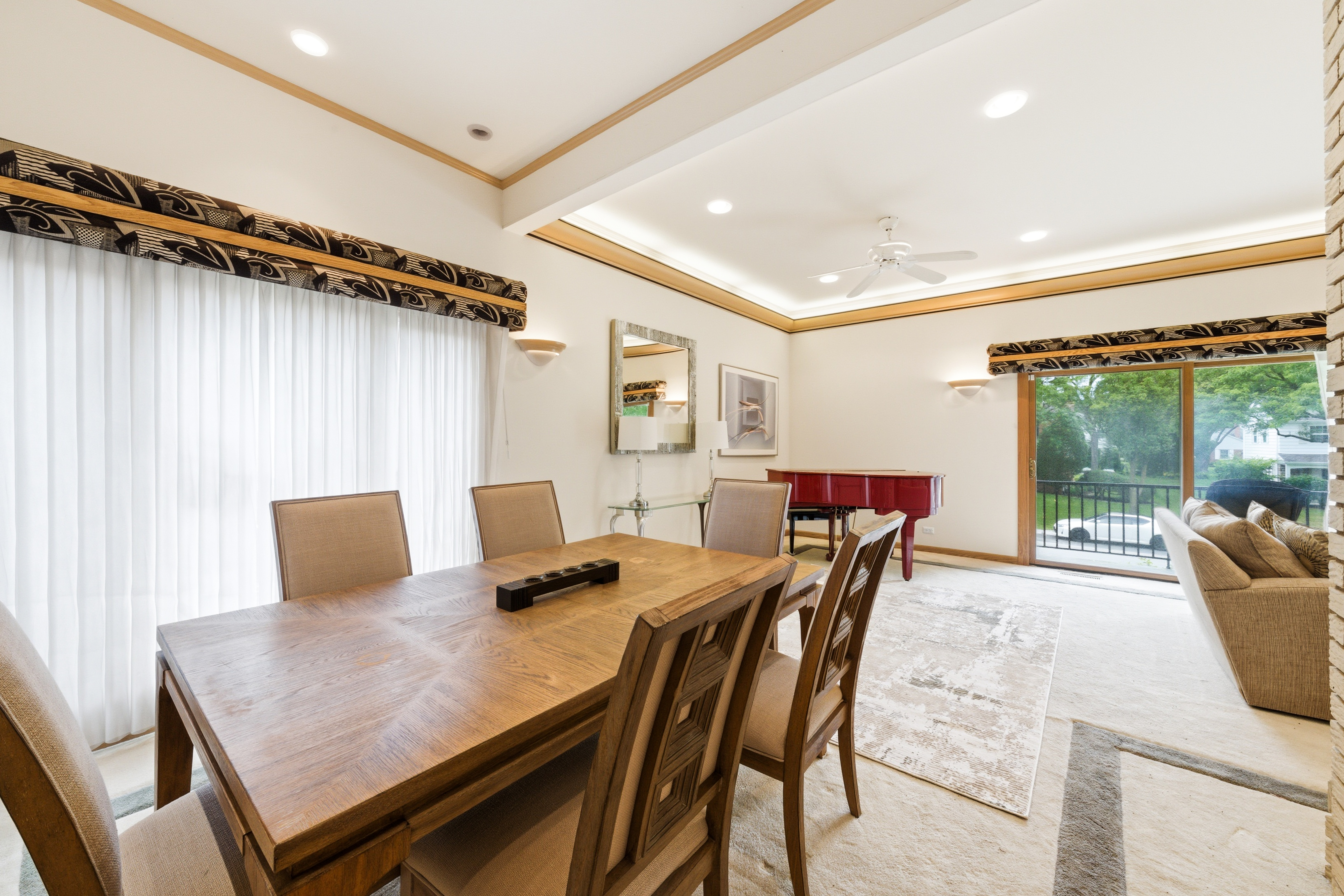  exceptional mid-century modern home - 物件實景