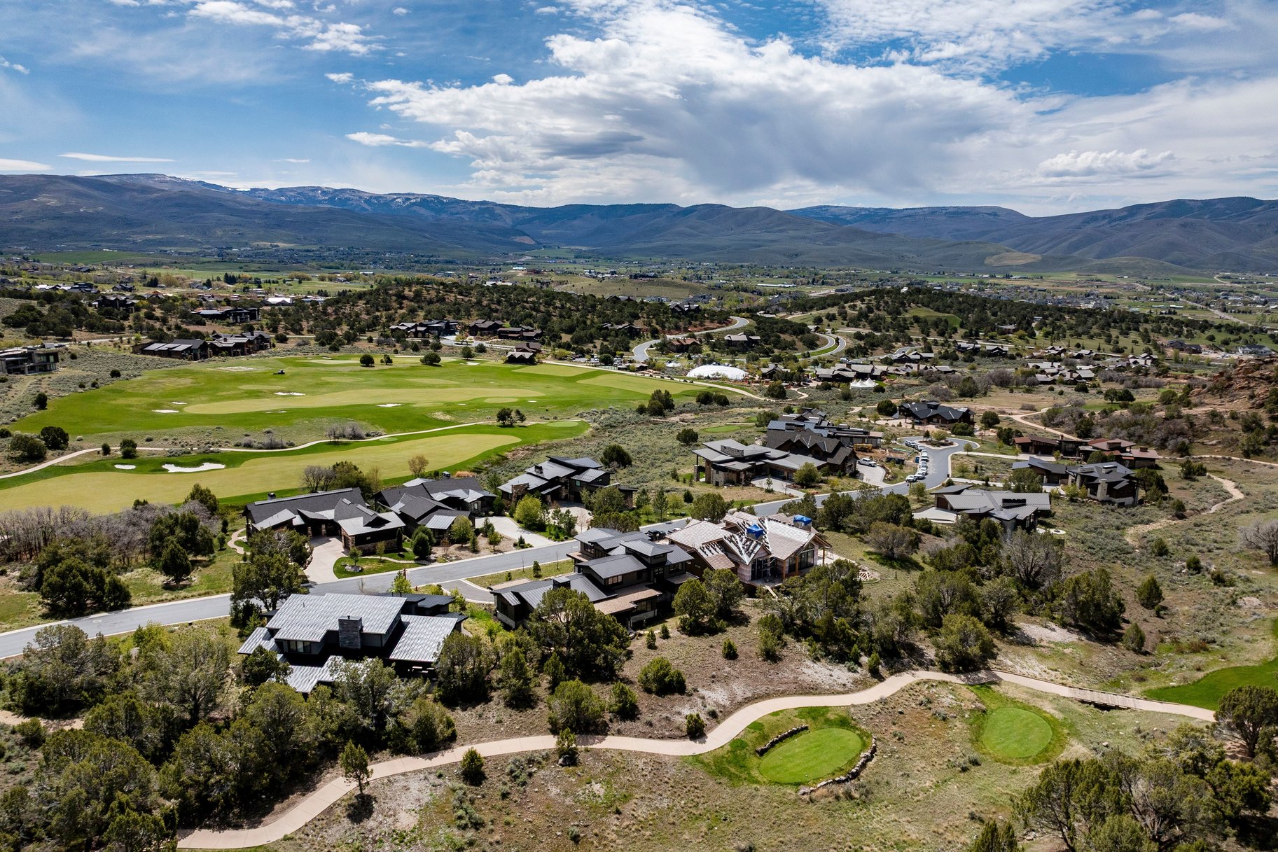  Custom Home Located by the Hole 18 of Red Ledges - 物件實景