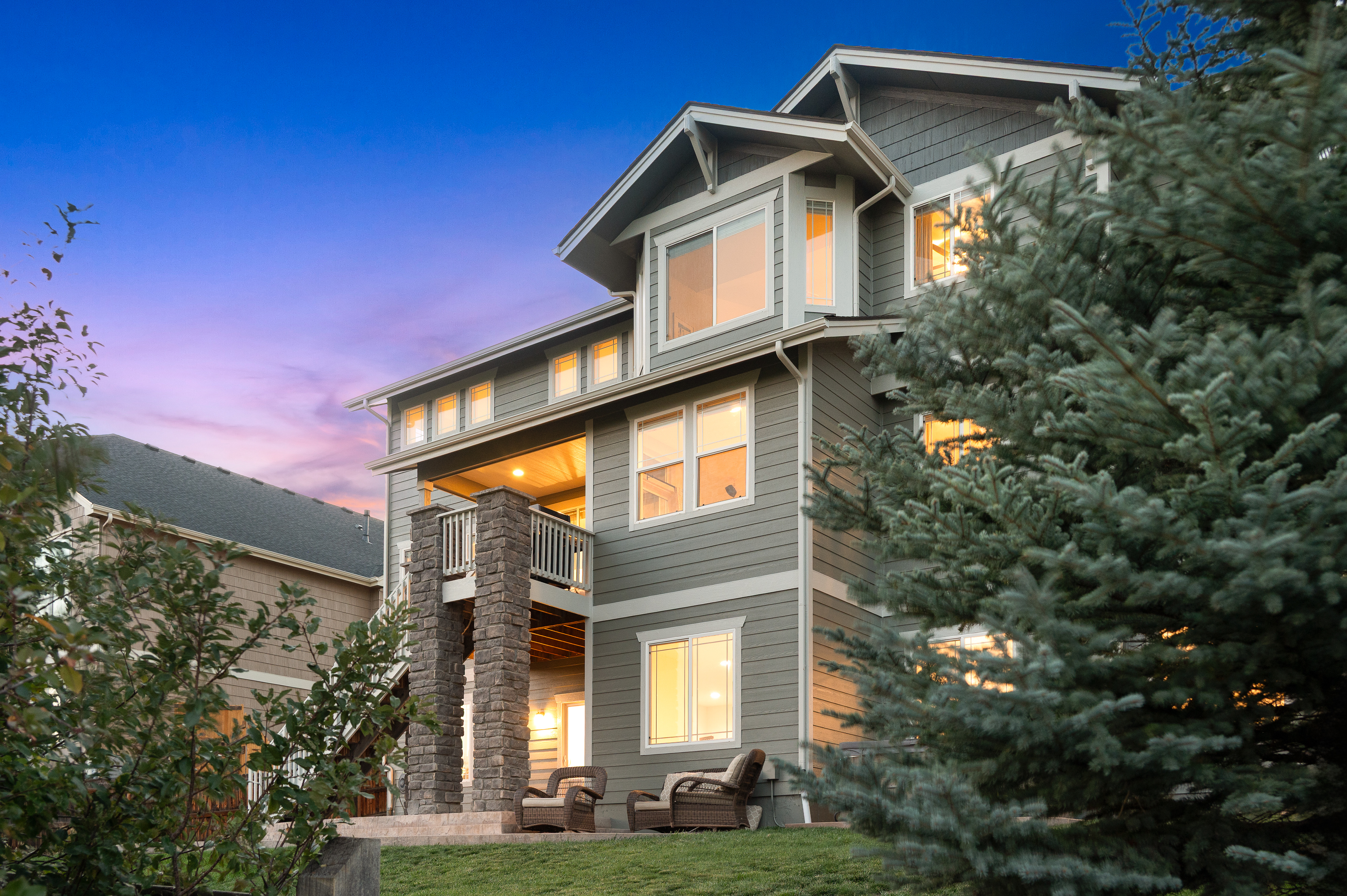  Red Hawk Ridge Fairway Home with Massive Island Kitchen & Walk-Out Golf Entertai - 物件實景