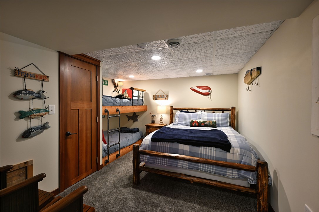 Stone Lake, Wisconsin, 54876, United States, 4 Bedrooms Bedrooms, ,4 BathroomsBathrooms,Residential,For Sale,1914339