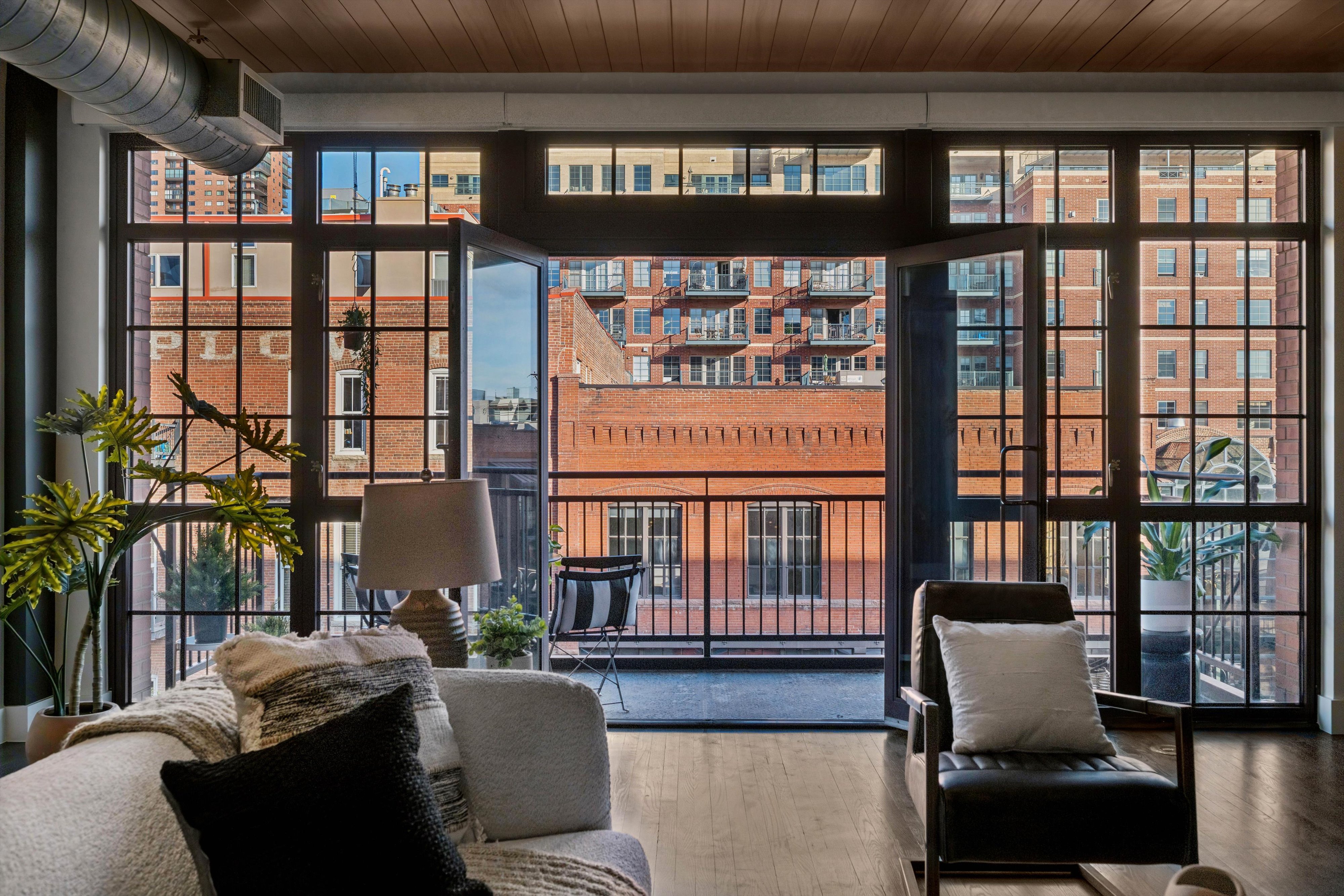  A true LoDo loft in the iconic Wazee Wire Works - 物件實景