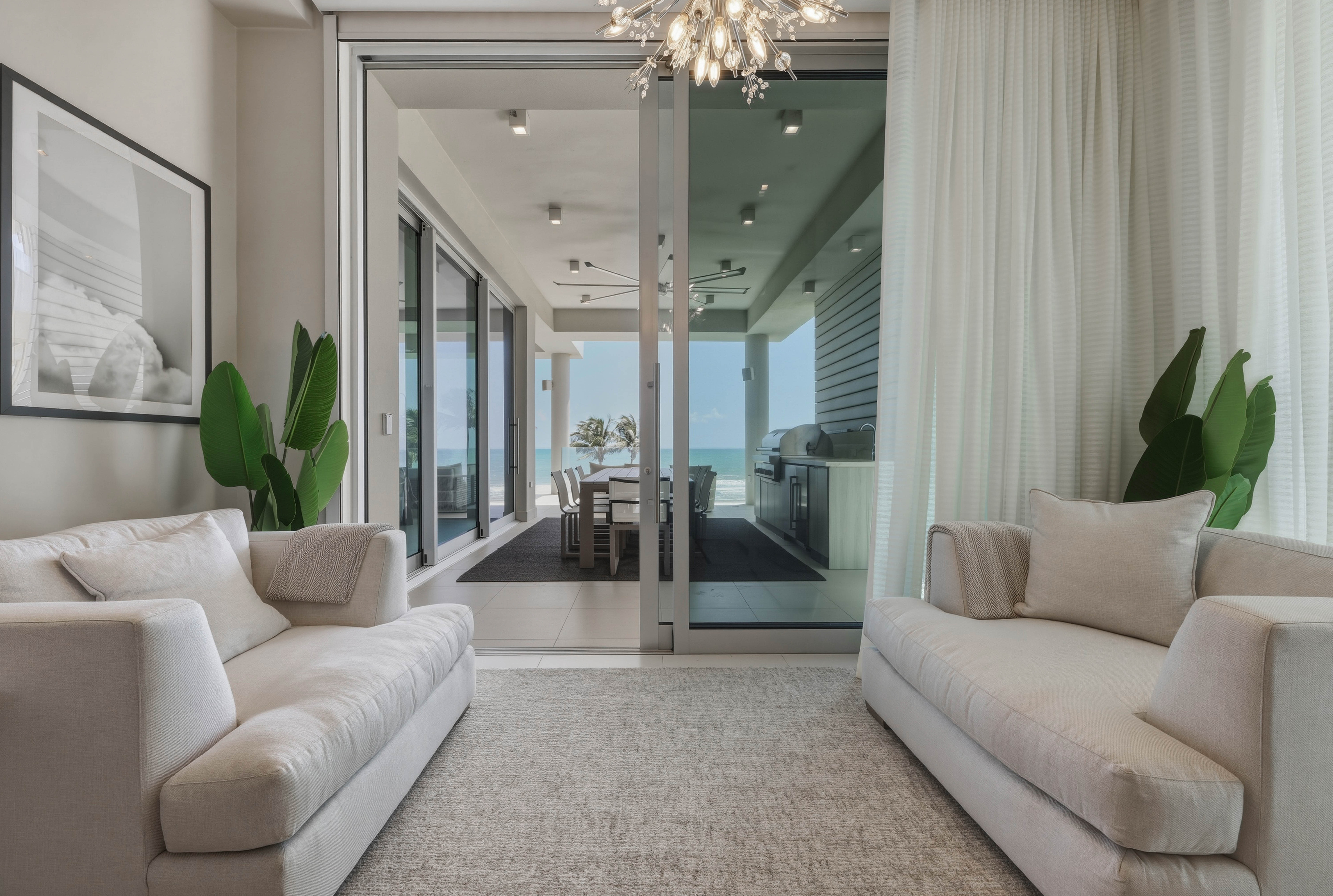  Beachfront Living at Four Seasons Resort and Residences - 物件實景