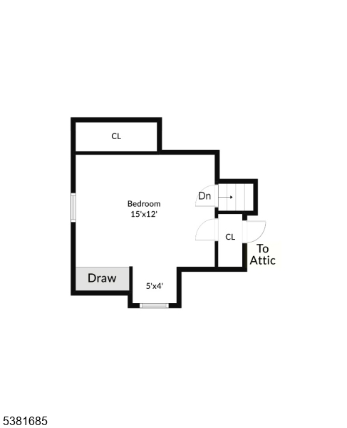 Cranford Twp., New Jersey, 07016, United States, 3 Bedrooms Bedrooms, ,2 BathroomsBathrooms,Residential,For Sale,1938829