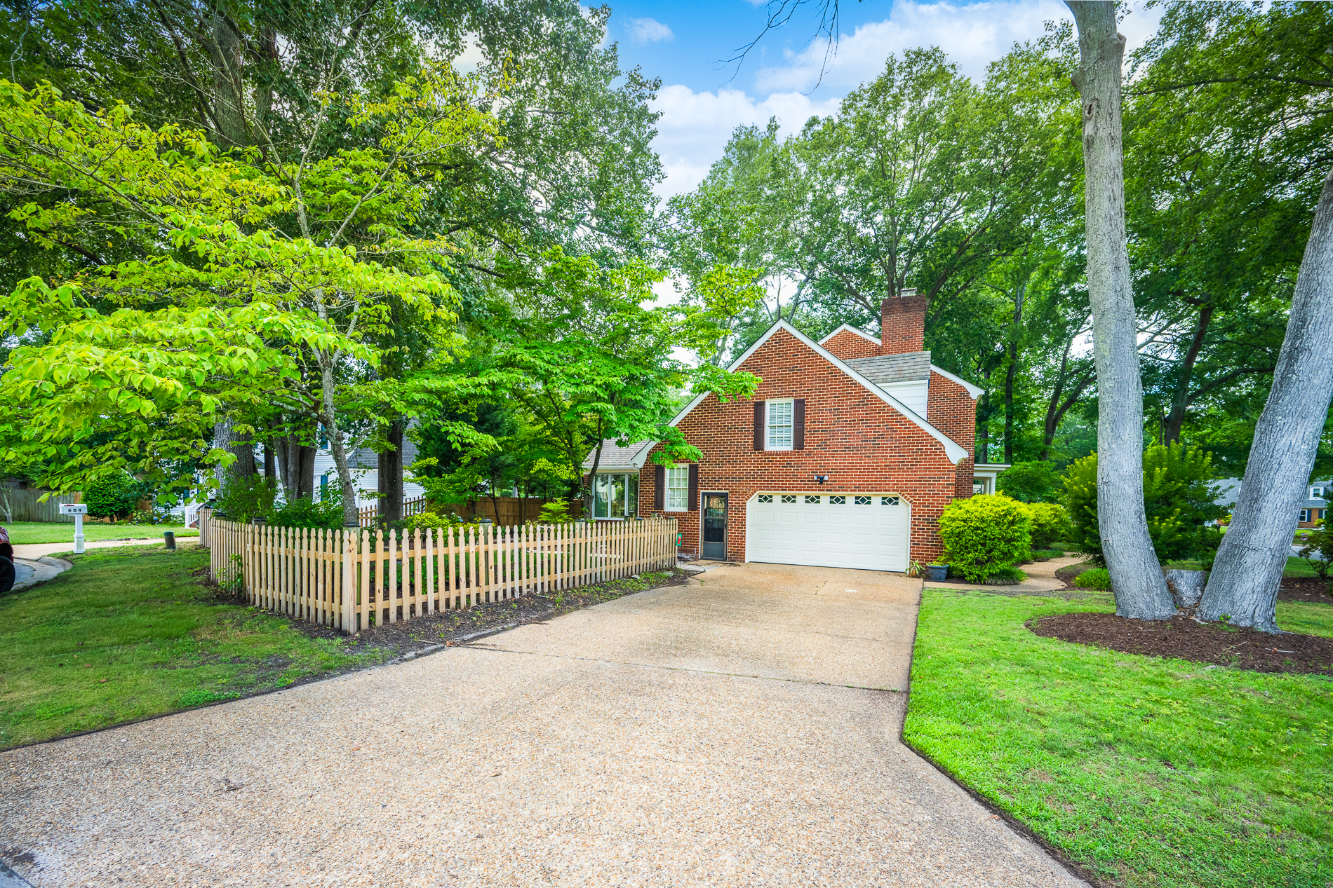  413 Wickwood Drive, Chesapeake, VA 23322 - 物件實景